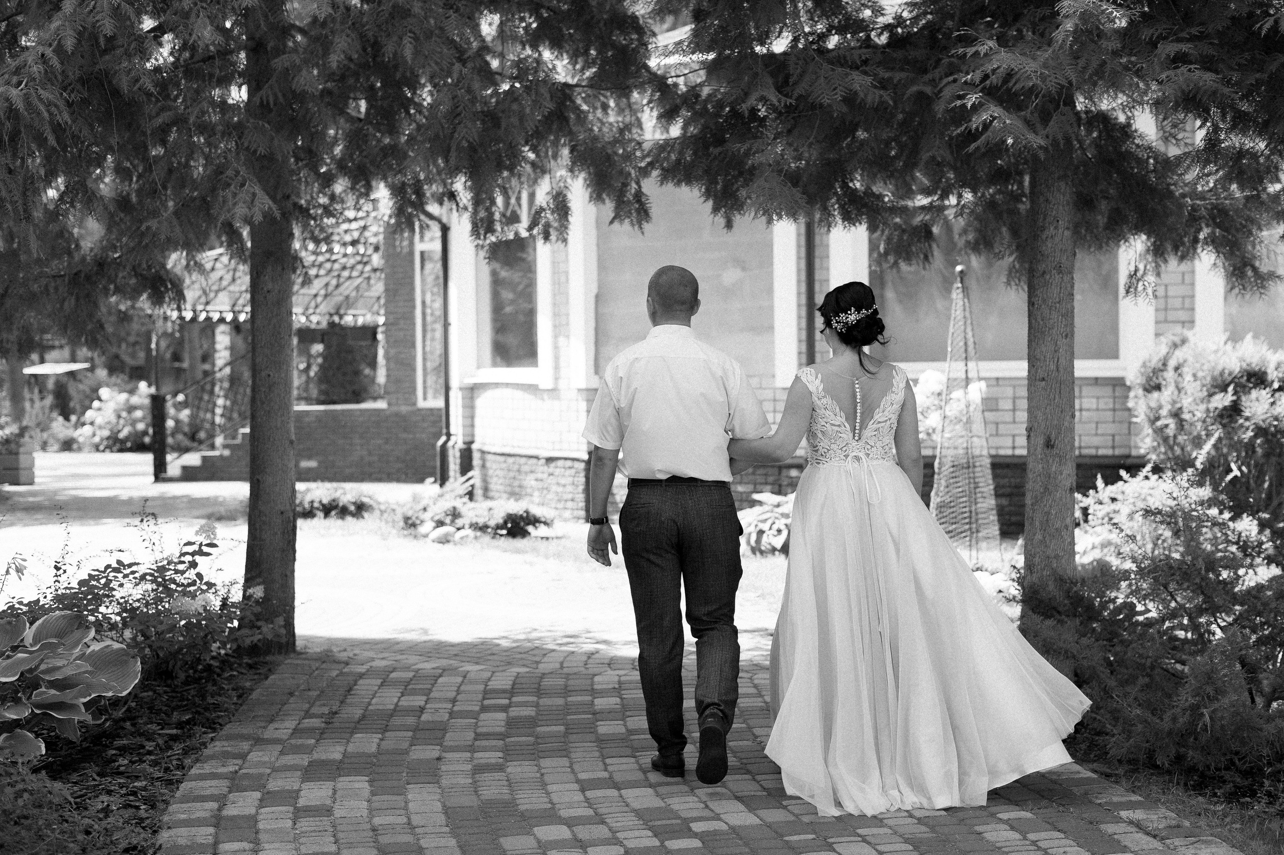 Свадьба Екатерины и Игоря. Фотограф Петр Капралов