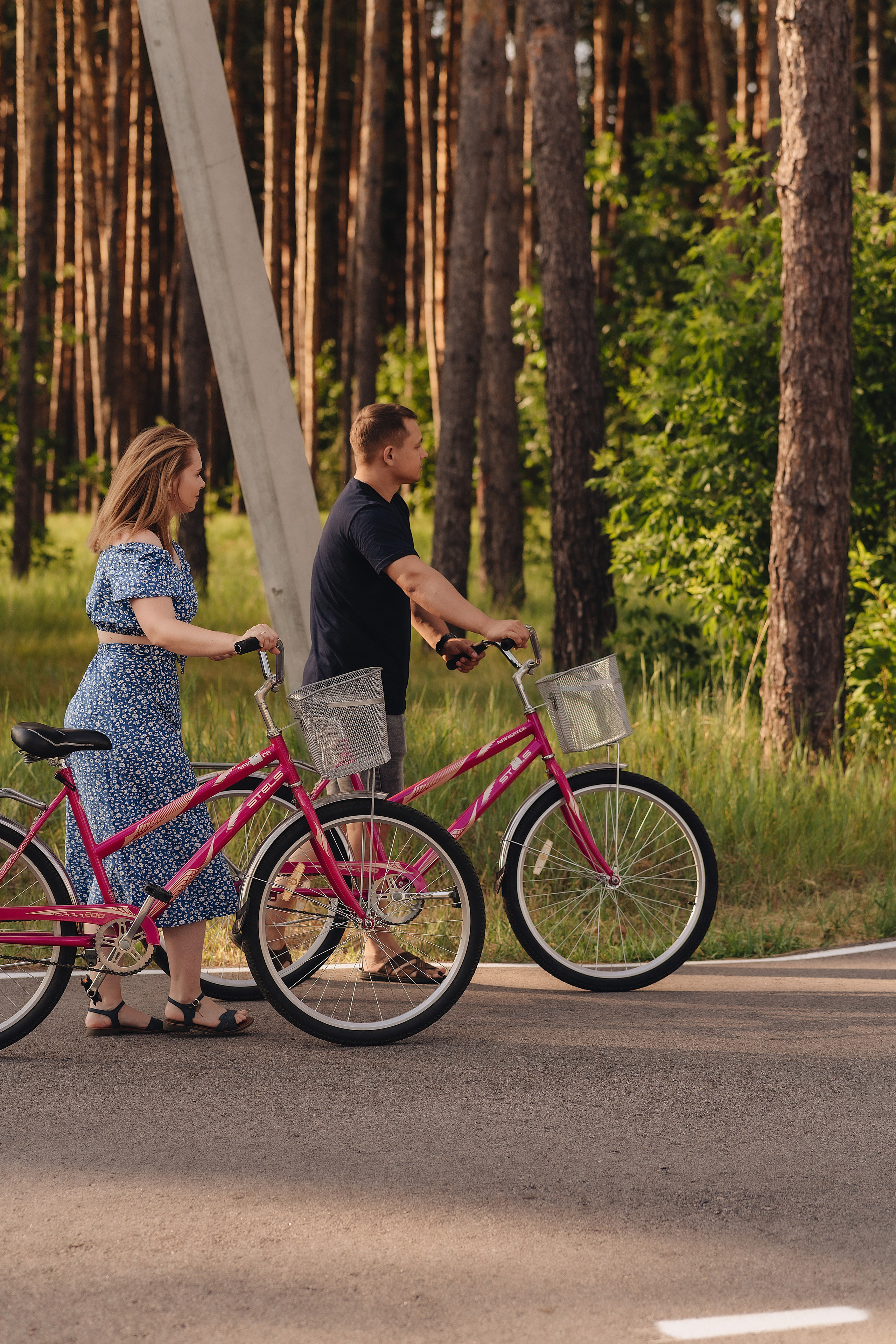 Семейная прогулка | Съемка для кофейни. Фотограф Карина Шмулёва. Воронеж и область