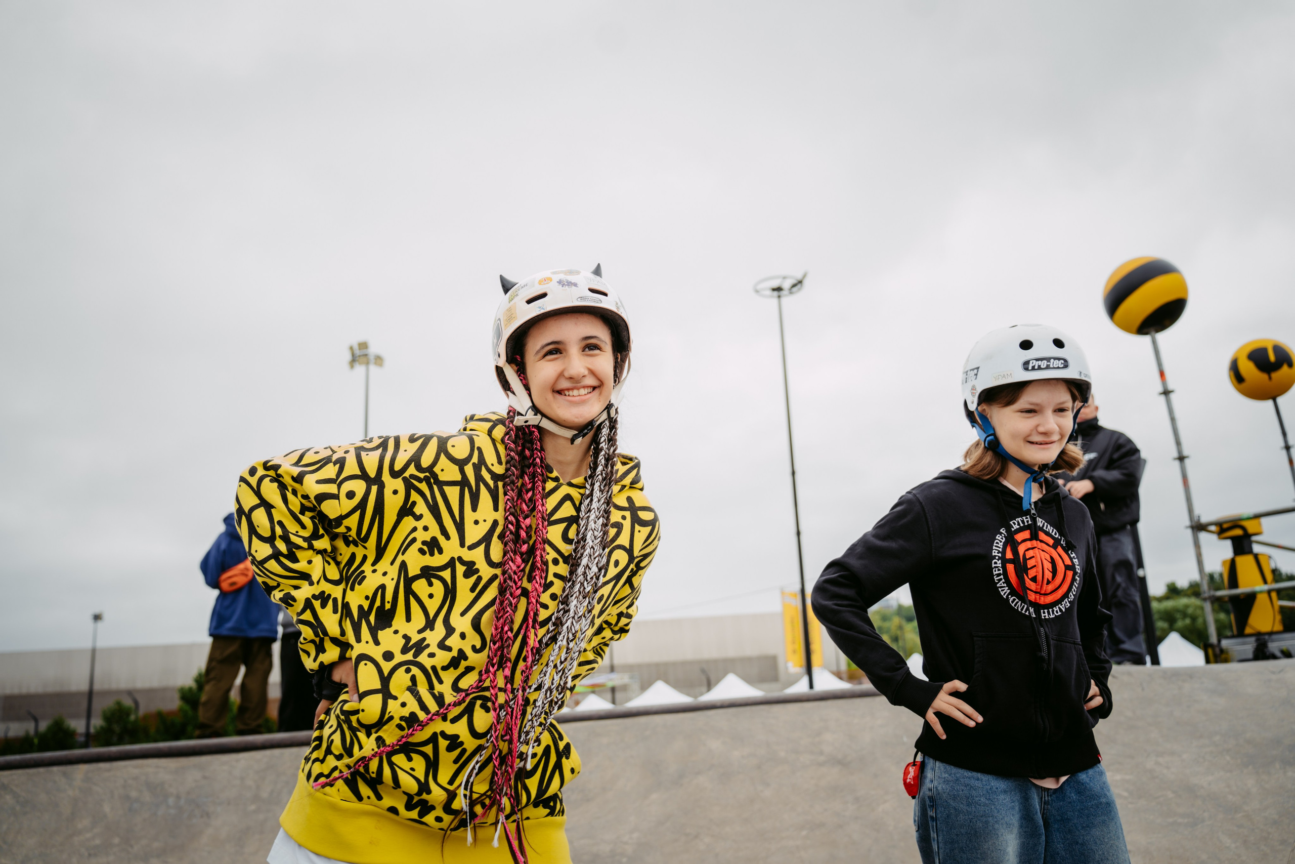 Билайн х День молодежи. Главная