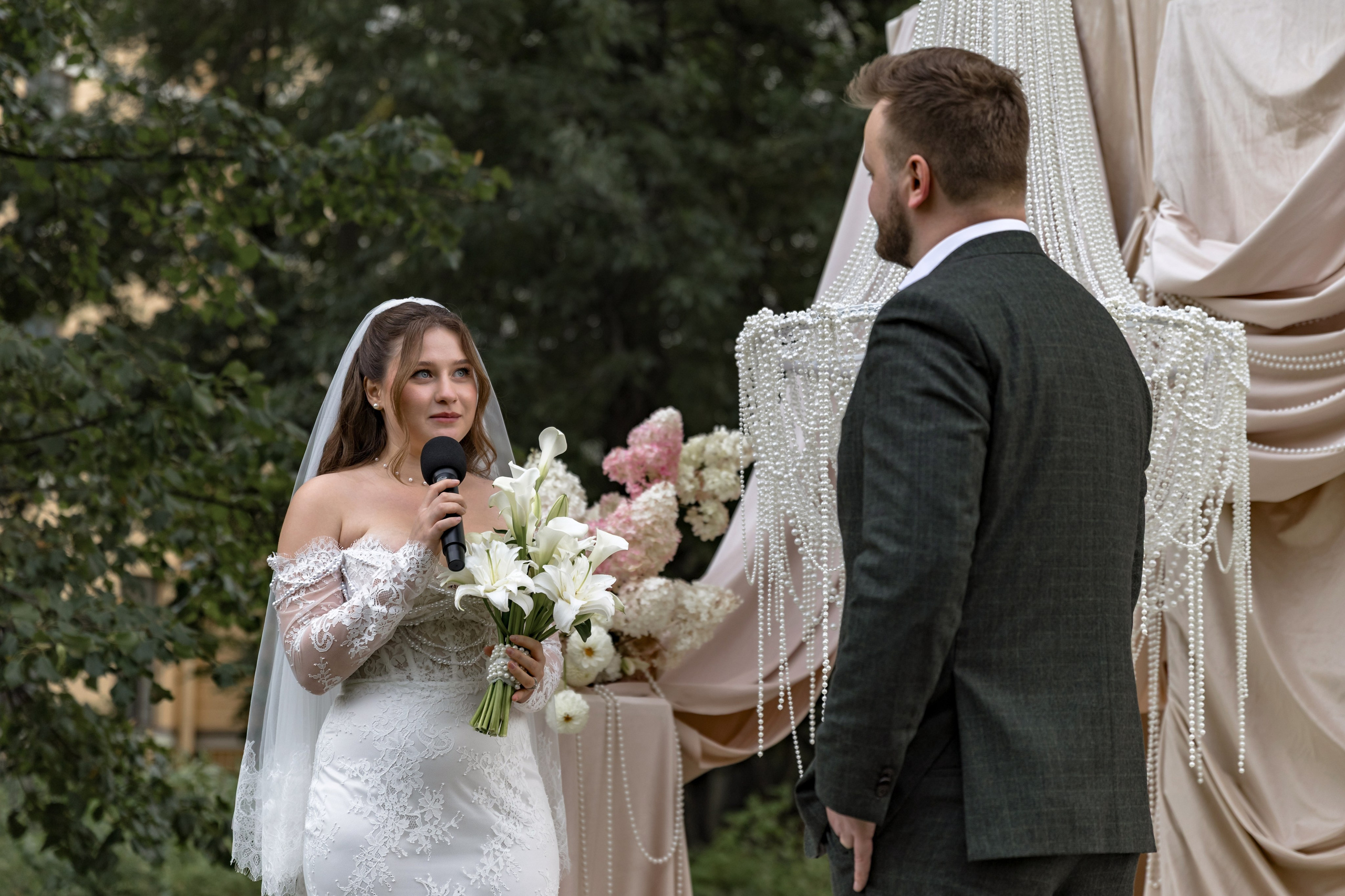 Свадебный день Анастасии и Алексея. Свадебный и портретный фотограф в Санкт-Петербурге Надежда Чечулина