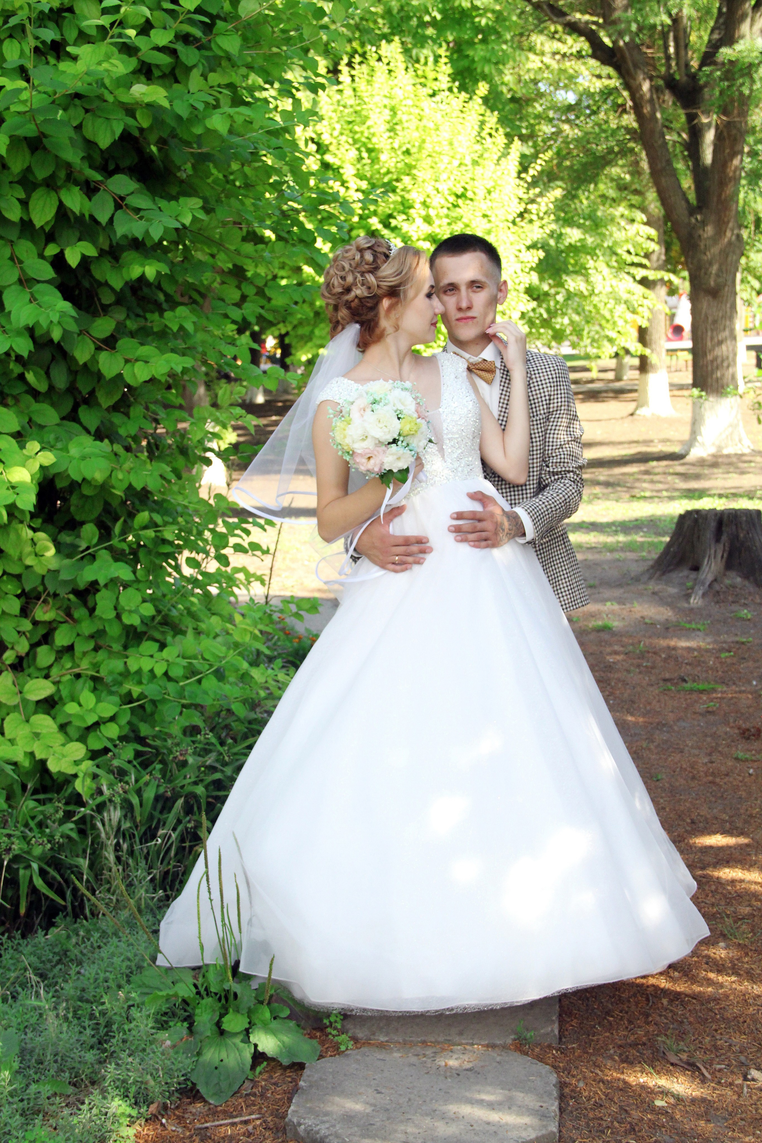 Даниил и Ангелина. Игорь Варава свадебный фотограф видеограф Белая Глина Краснодар