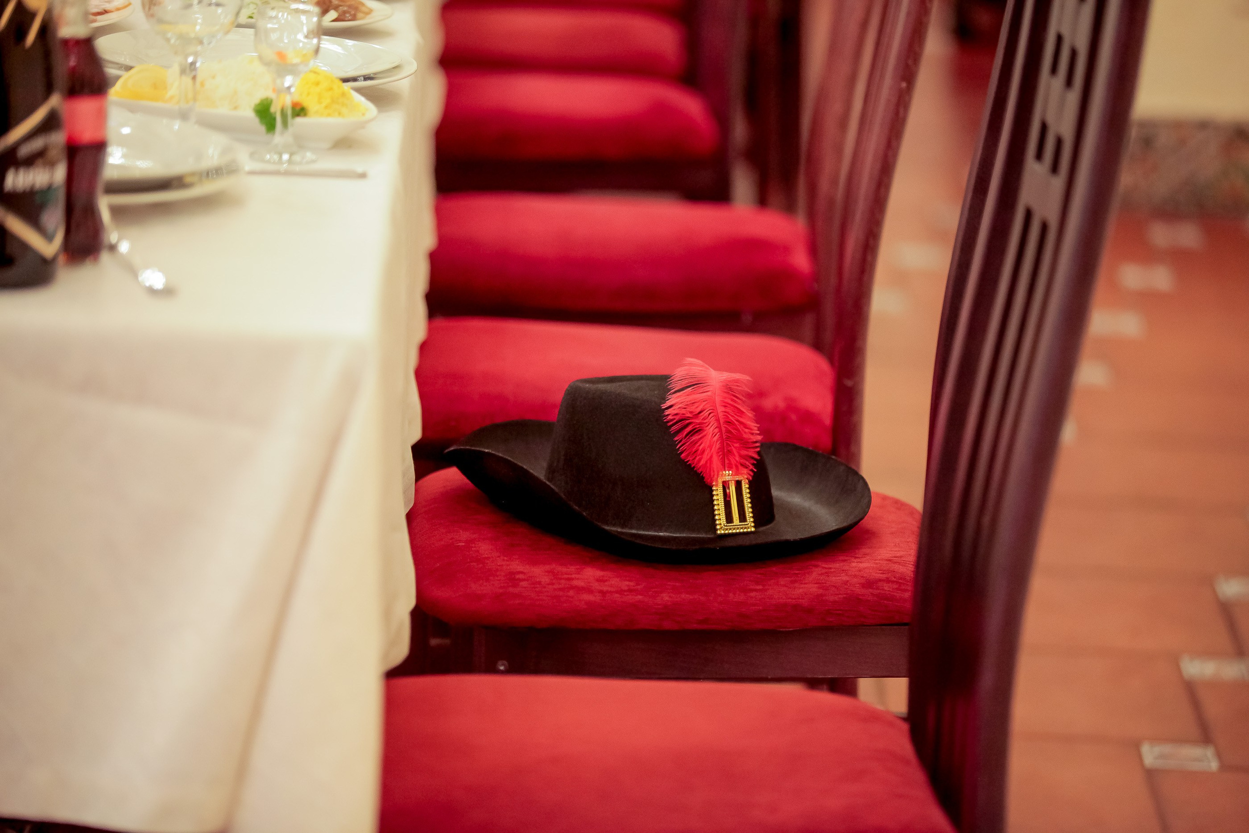 Корпоратив. Max Matvich and Victoria Basova are professionals in their field