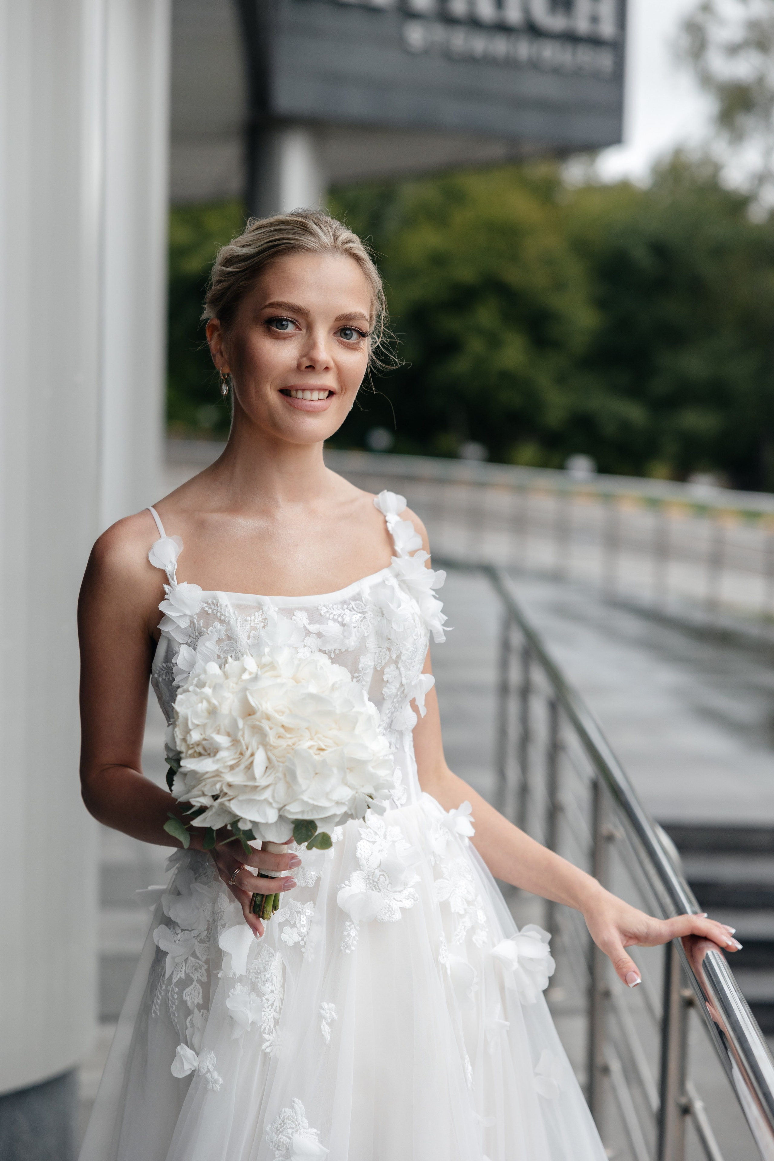 Свадьба Юлия и Алексей. Фотограф Сергей Ловырев