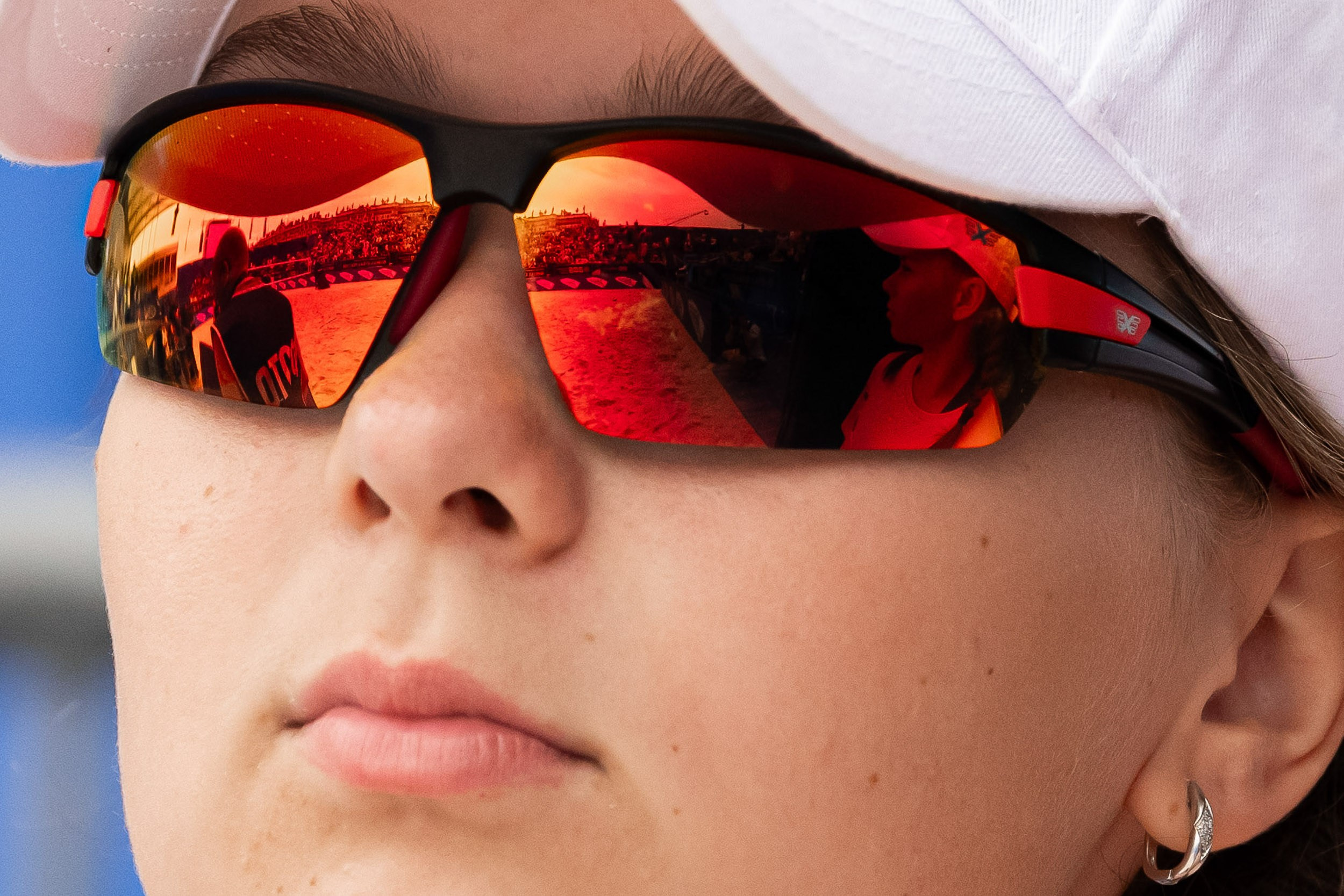Final of the Russian Beach Volleyball Cup. Фотограф Кирилл Сафонов