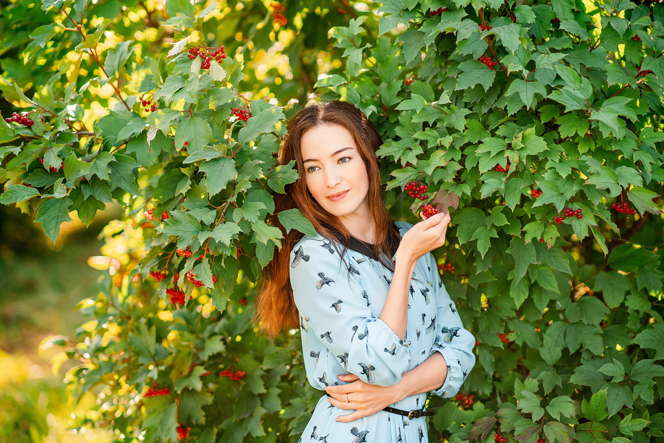 Съёмка на улице. Фотограф в Нефтеюганске Мила Аксёнкина