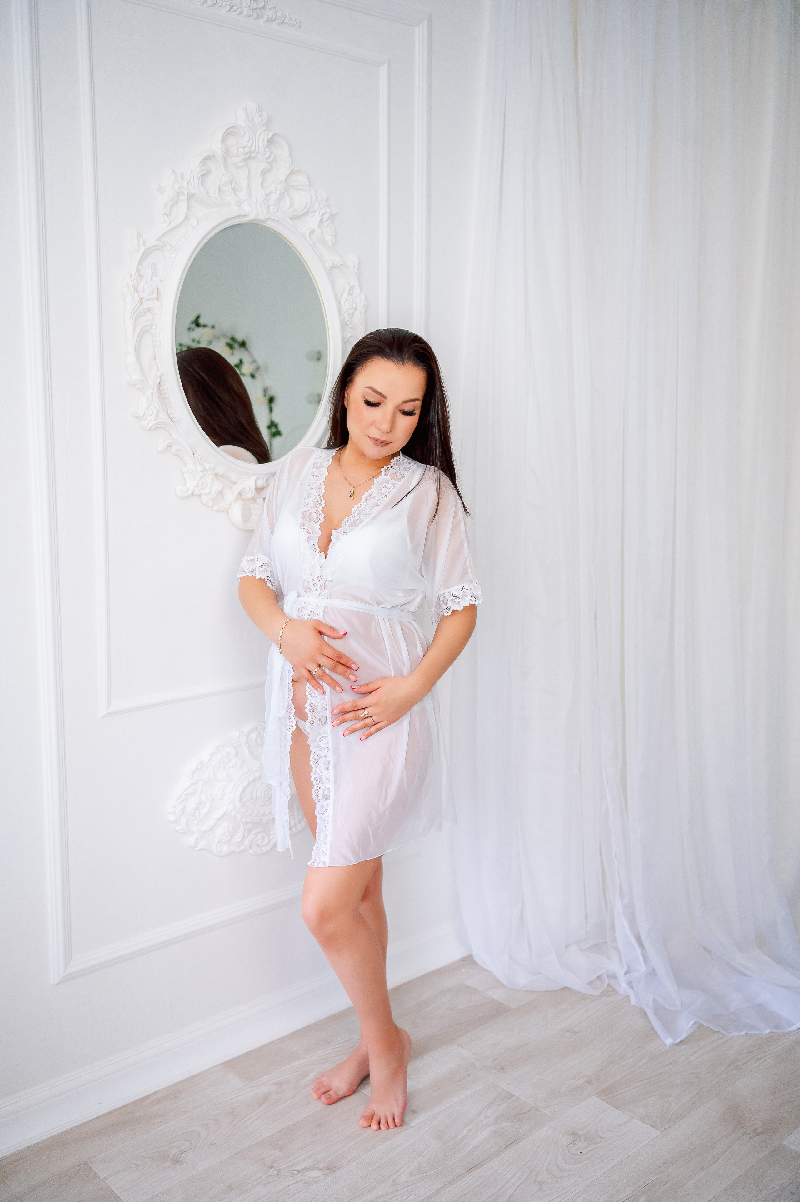 Молоко. Фотограф в Нефтеюганске Мила Аксёнкина