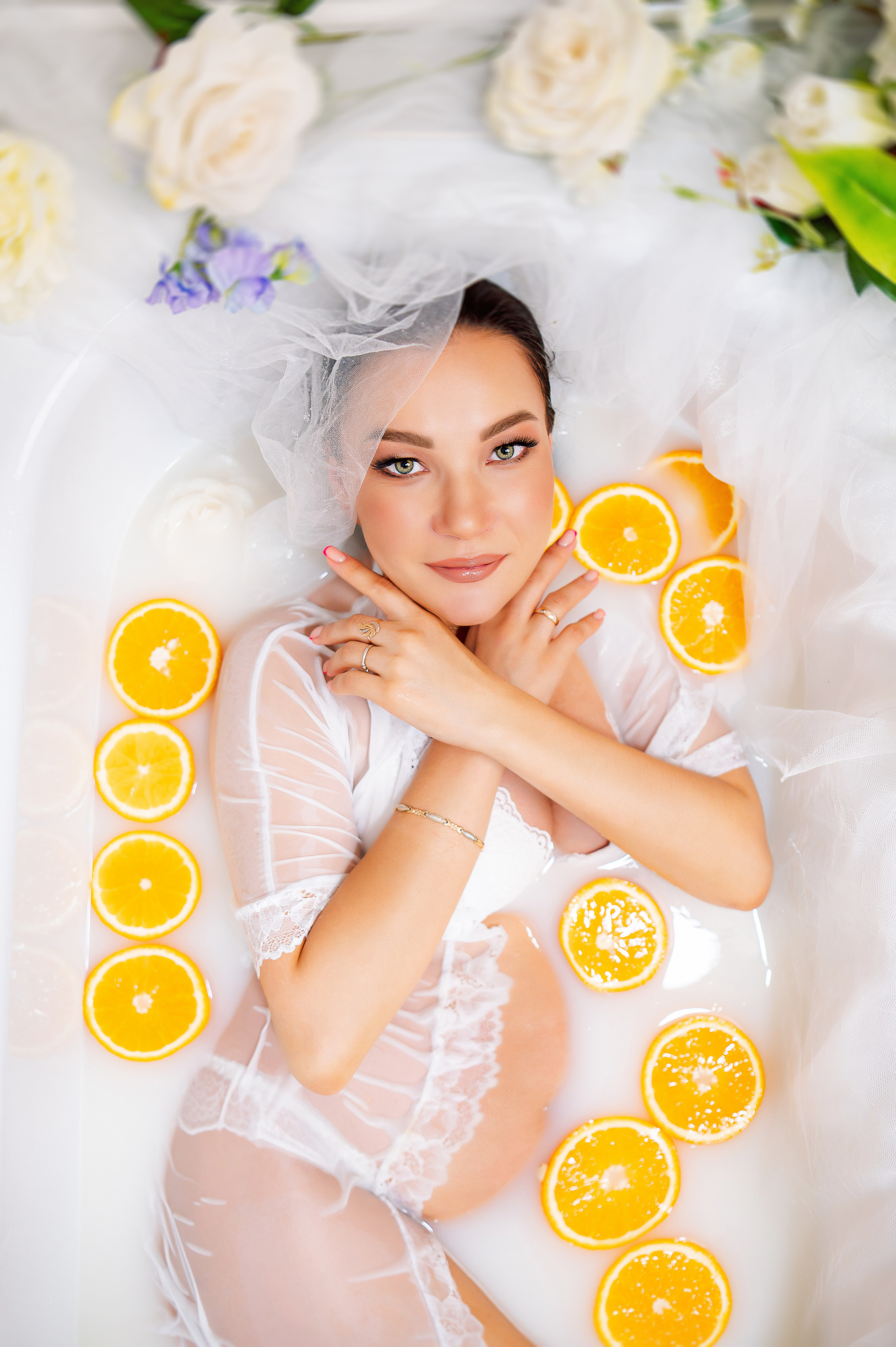 Молоко. Фотограф в Нефтеюганске Мила Аксёнкина