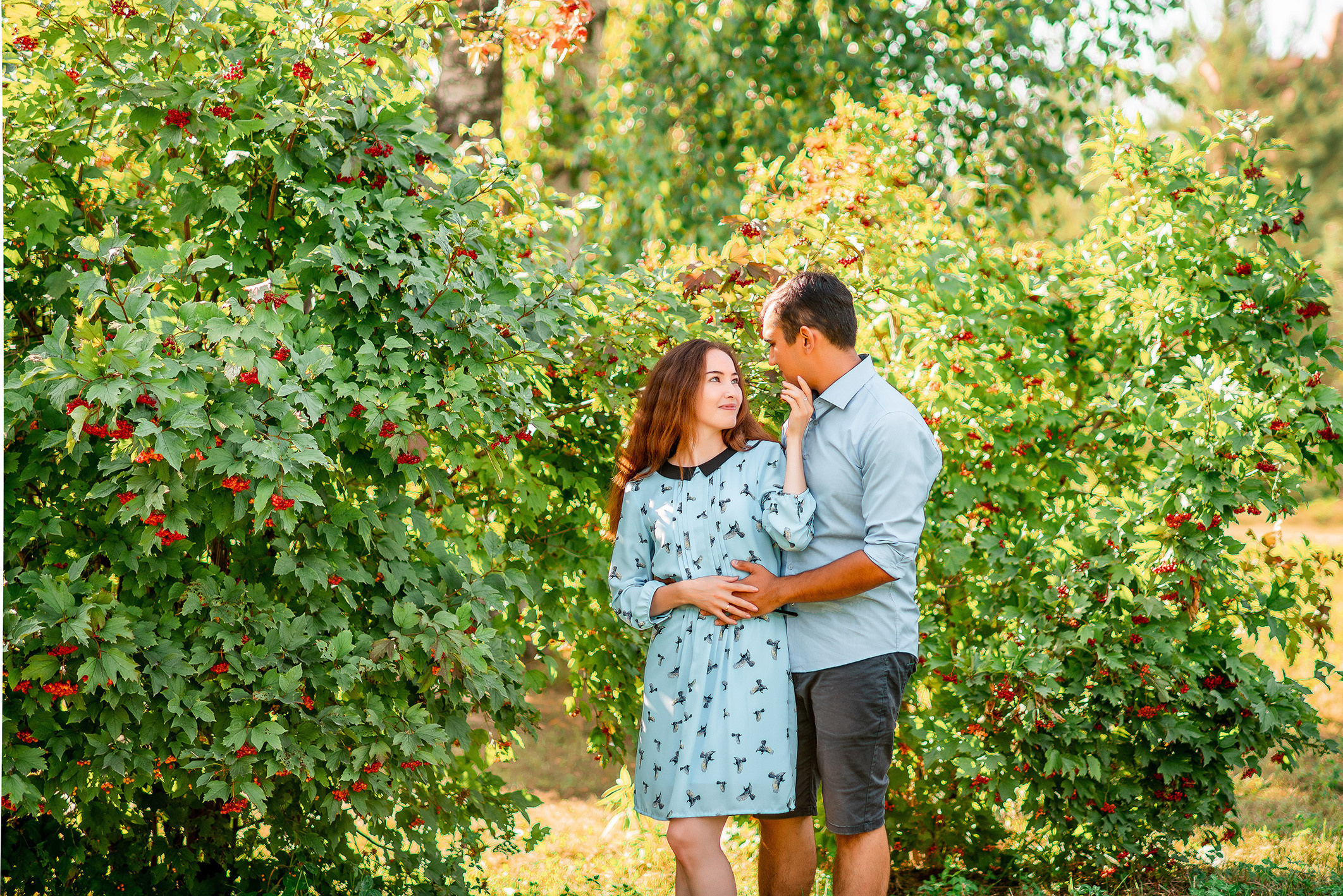 Съёмка на улице. Фотограф в Нефтеюганске Мила Аксёнкина