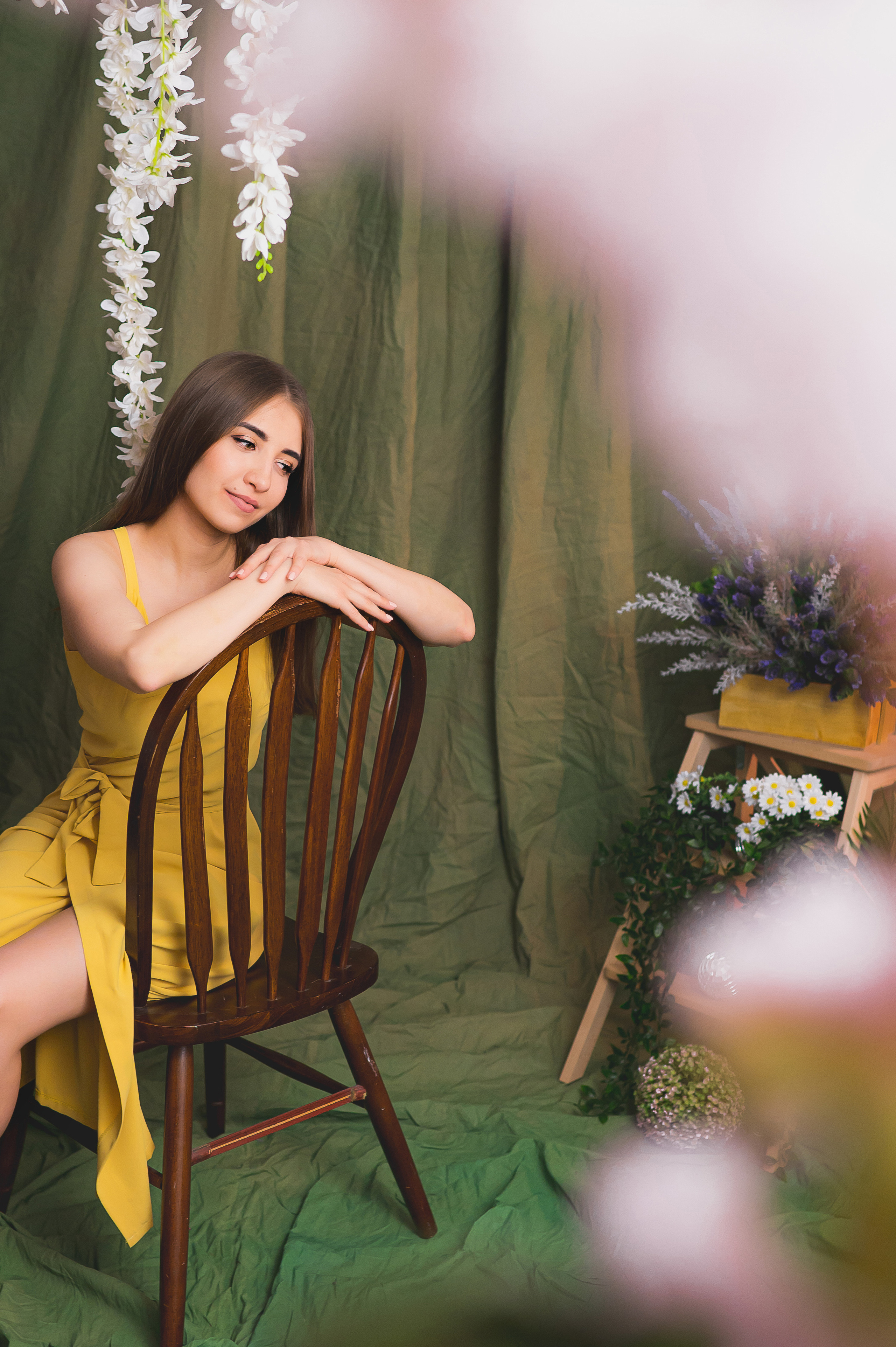 Студийная фотосессия. Фотограф в Нефтеюганске Мила Аксёнкина