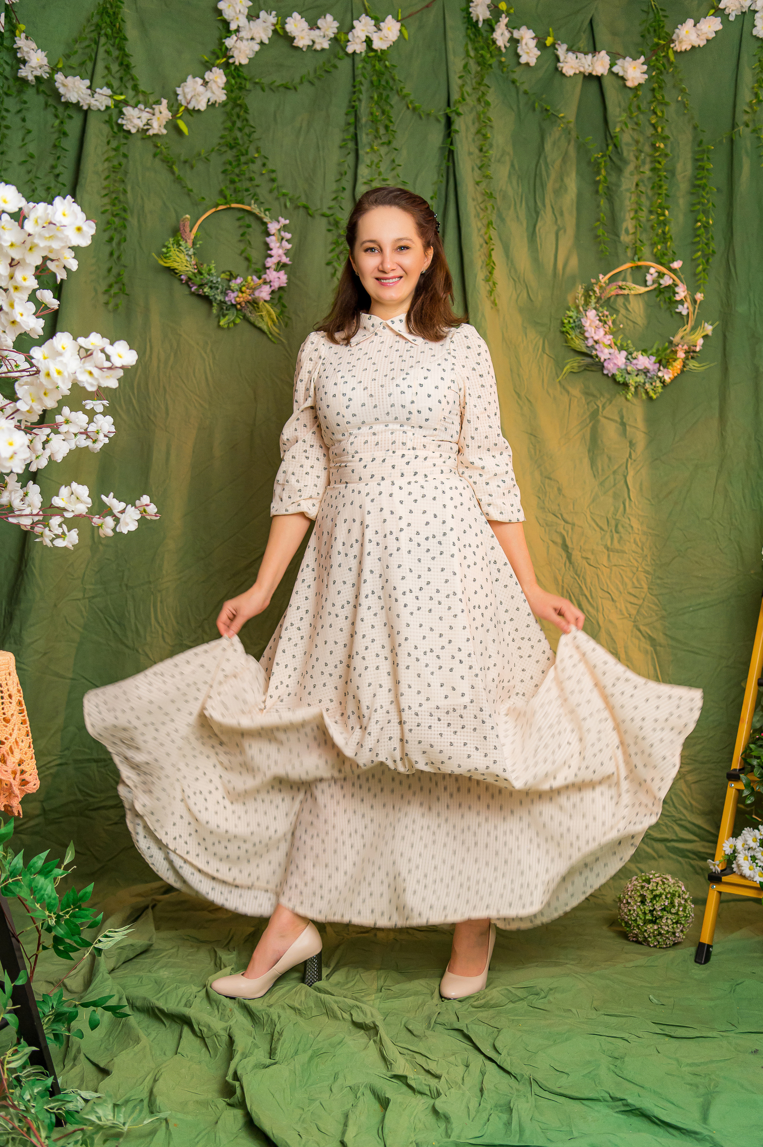 Студийная фотосессия. Фотограф в Нефтеюганске Мила Аксёнкина