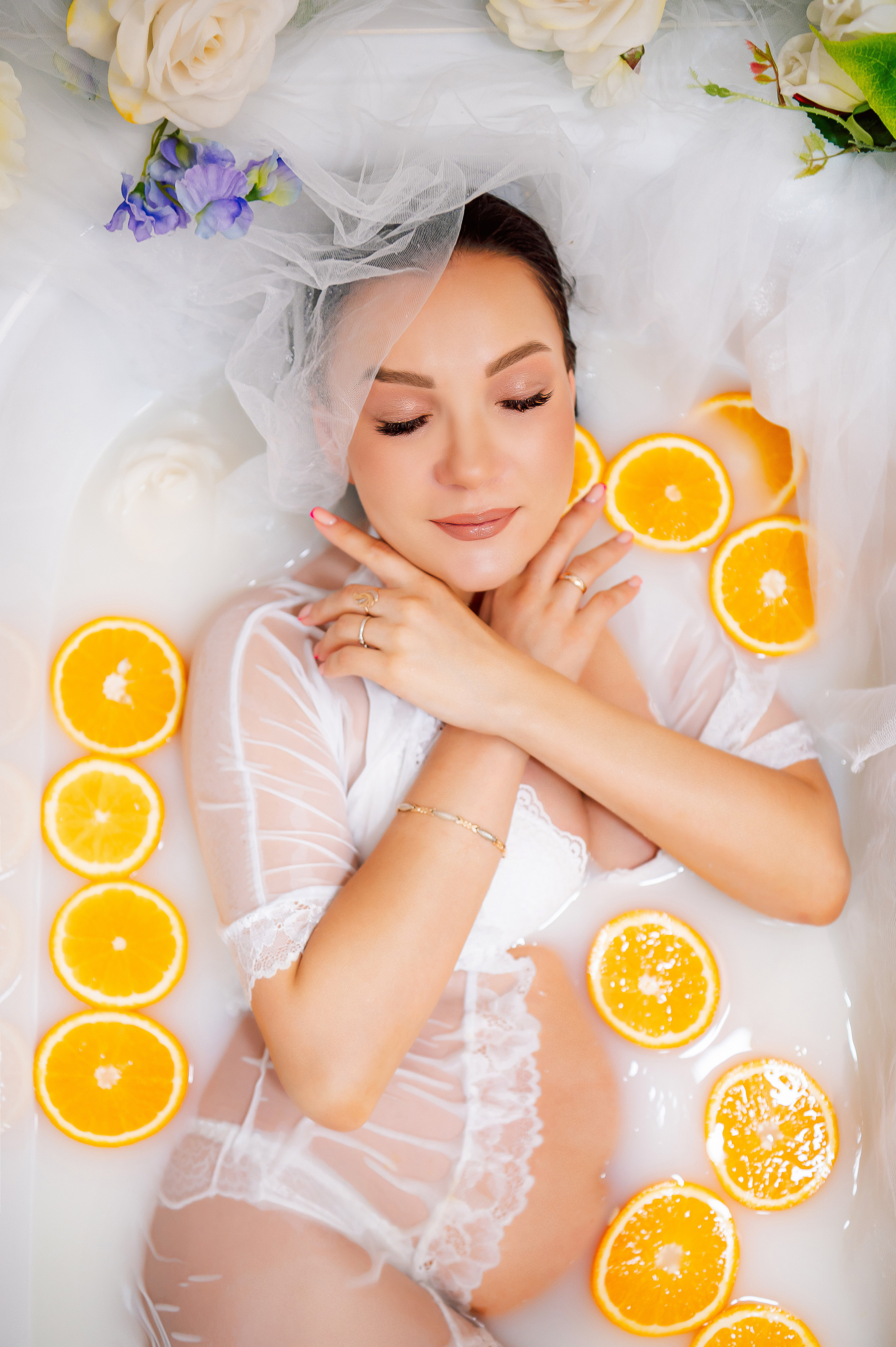 Молоко. Фотограф в Нефтеюганске Мила Аксёнкина