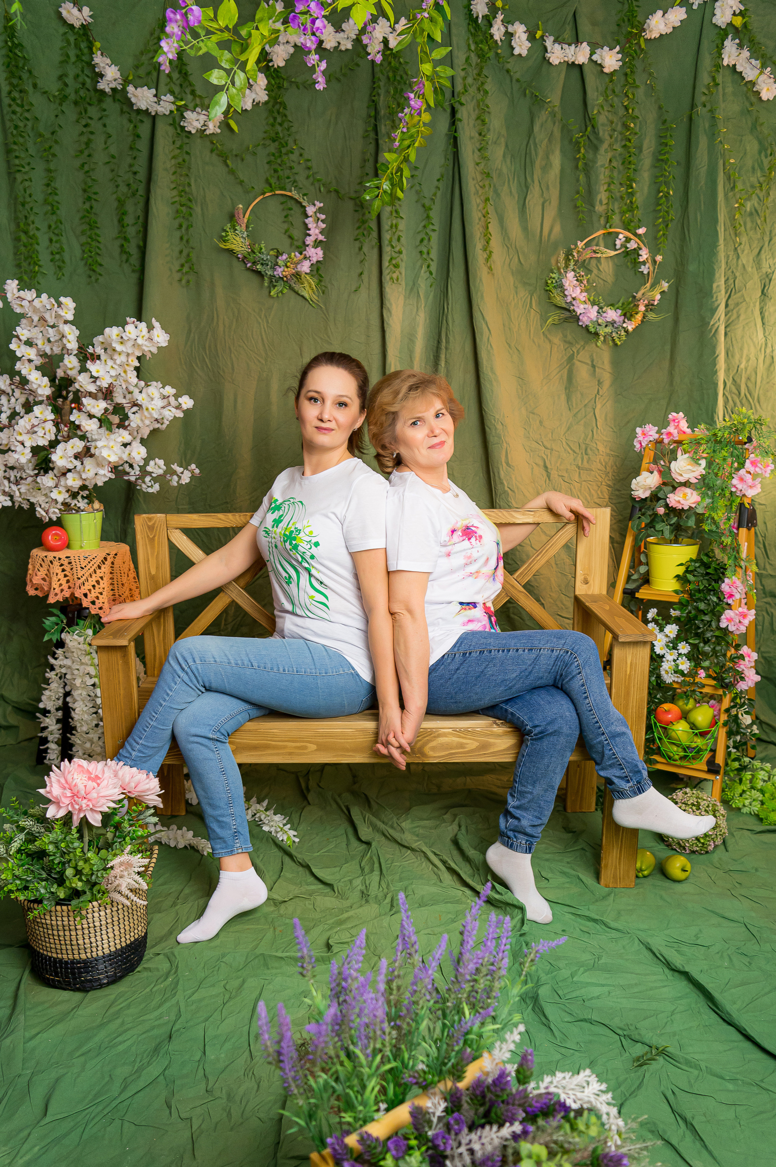 Студийная фотосессия. Фотограф в Нефтеюганске Мила Аксёнкина