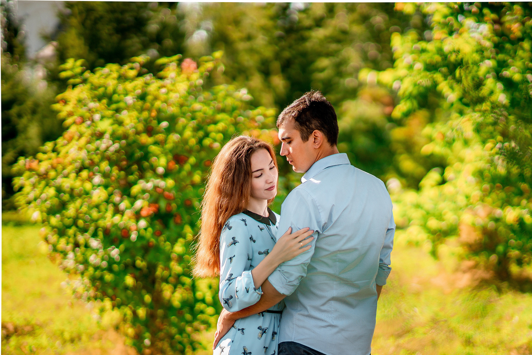 Съёмка на улице. Фотограф в Нефтеюганске Мила Аксёнкина