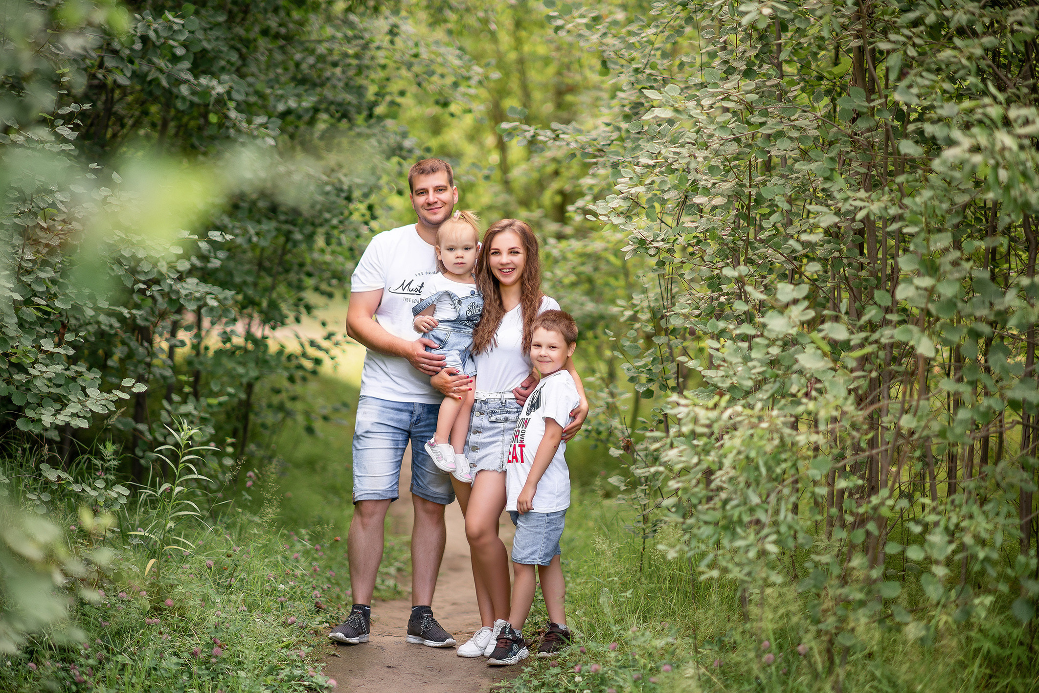 Съёмка на улице. Фотограф в Нефтеюганске Мила Аксёнкина