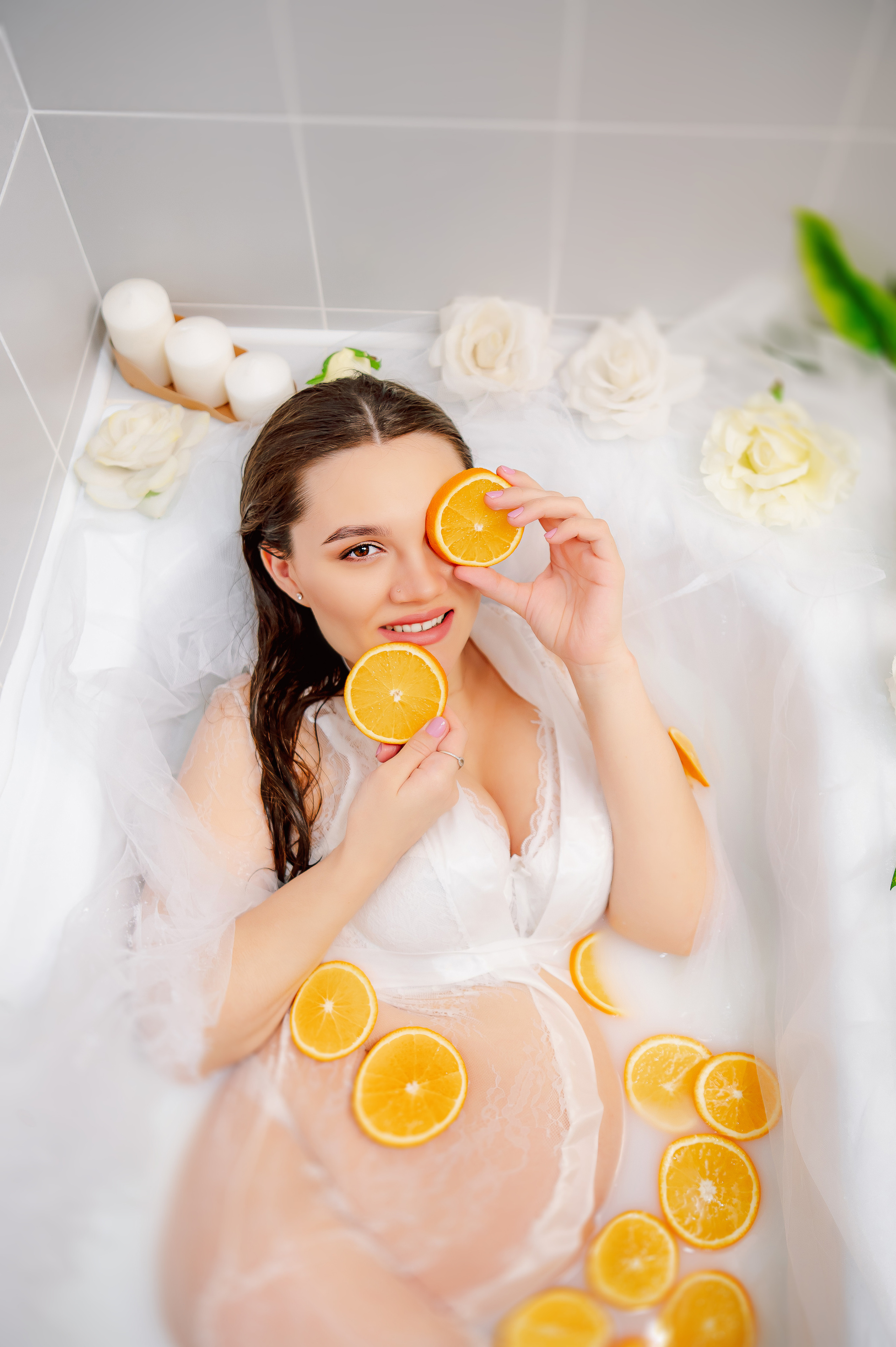 Молоко. Фотограф в Нефтеюганске Мила Аксёнкина