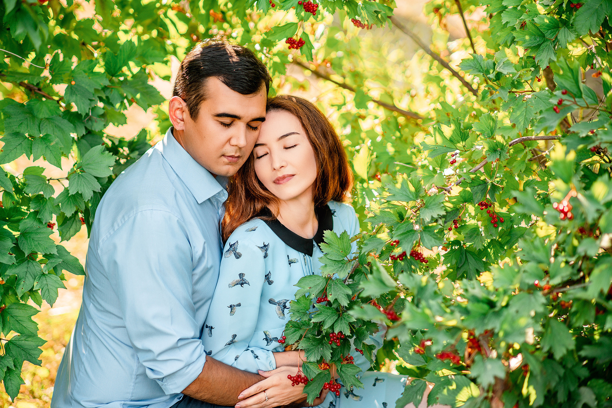 Съёмка на улице. Фотограф в Нефтеюганске Мила Аксёнкина