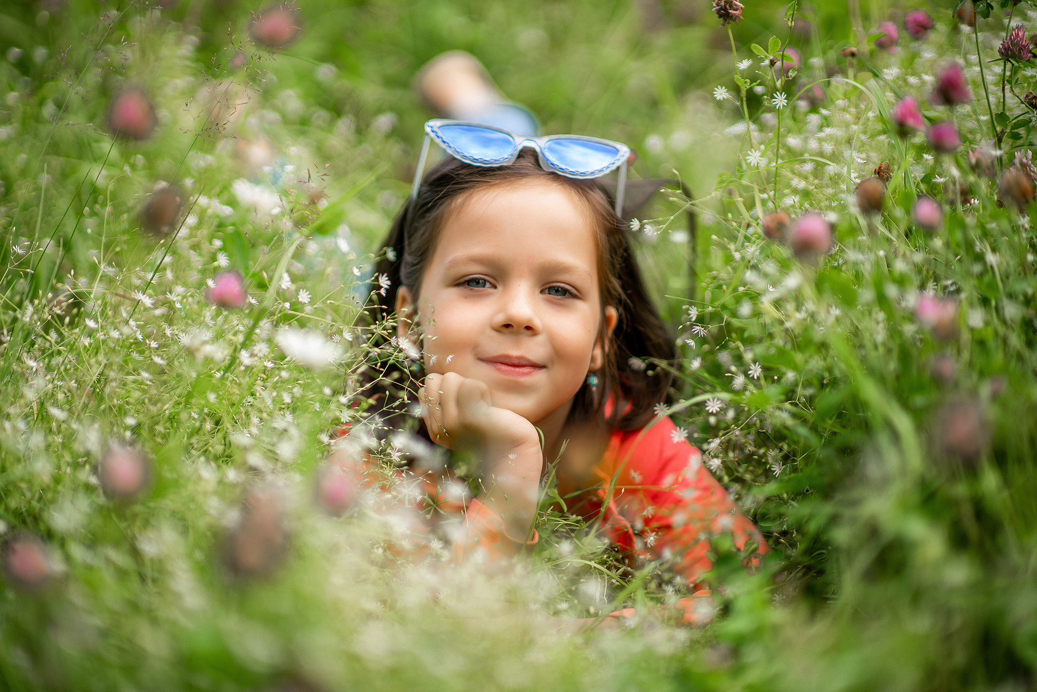 Съёмка на улице. Фотограф в Нефтеюганске Мила Аксёнкина
