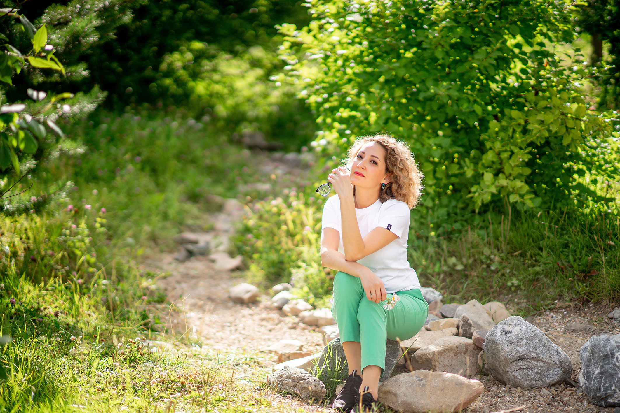 Съёмка на улице. Фотограф в Нефтеюганске Мила Аксёнкина