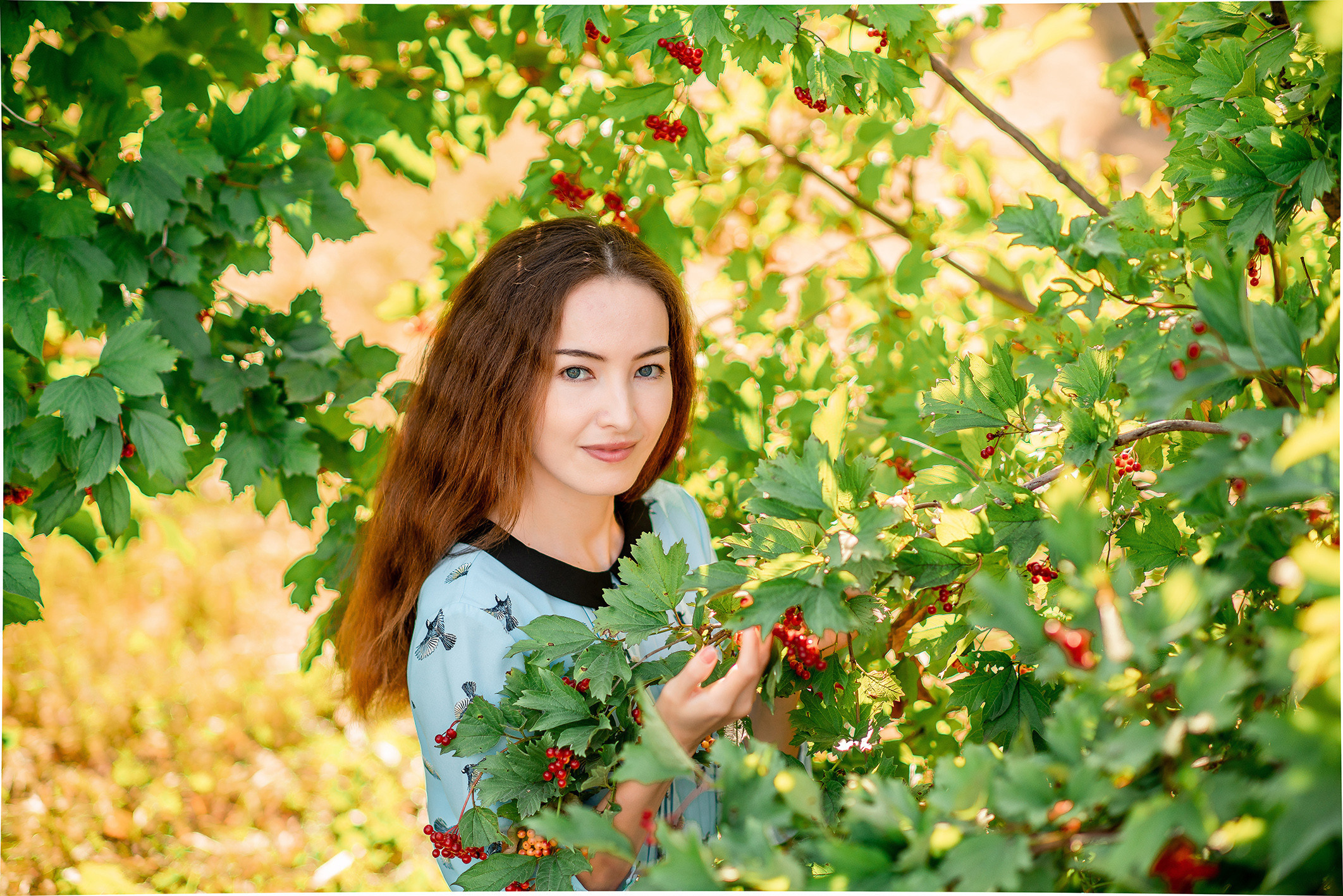 Съёмка на улице. Фотограф в Нефтеюганске Мила Аксёнкина
