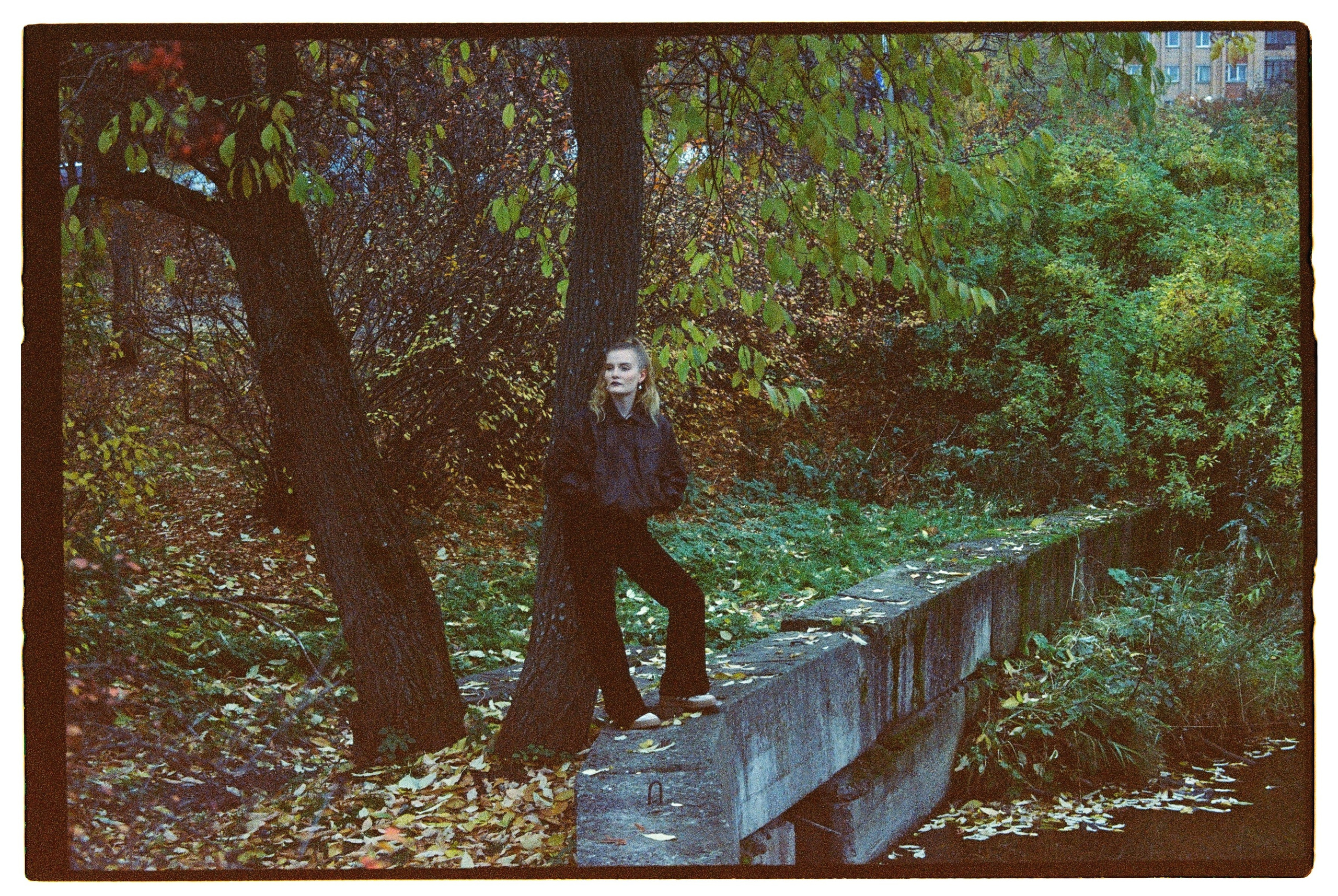 Анжелика. Фотограф в Карелии