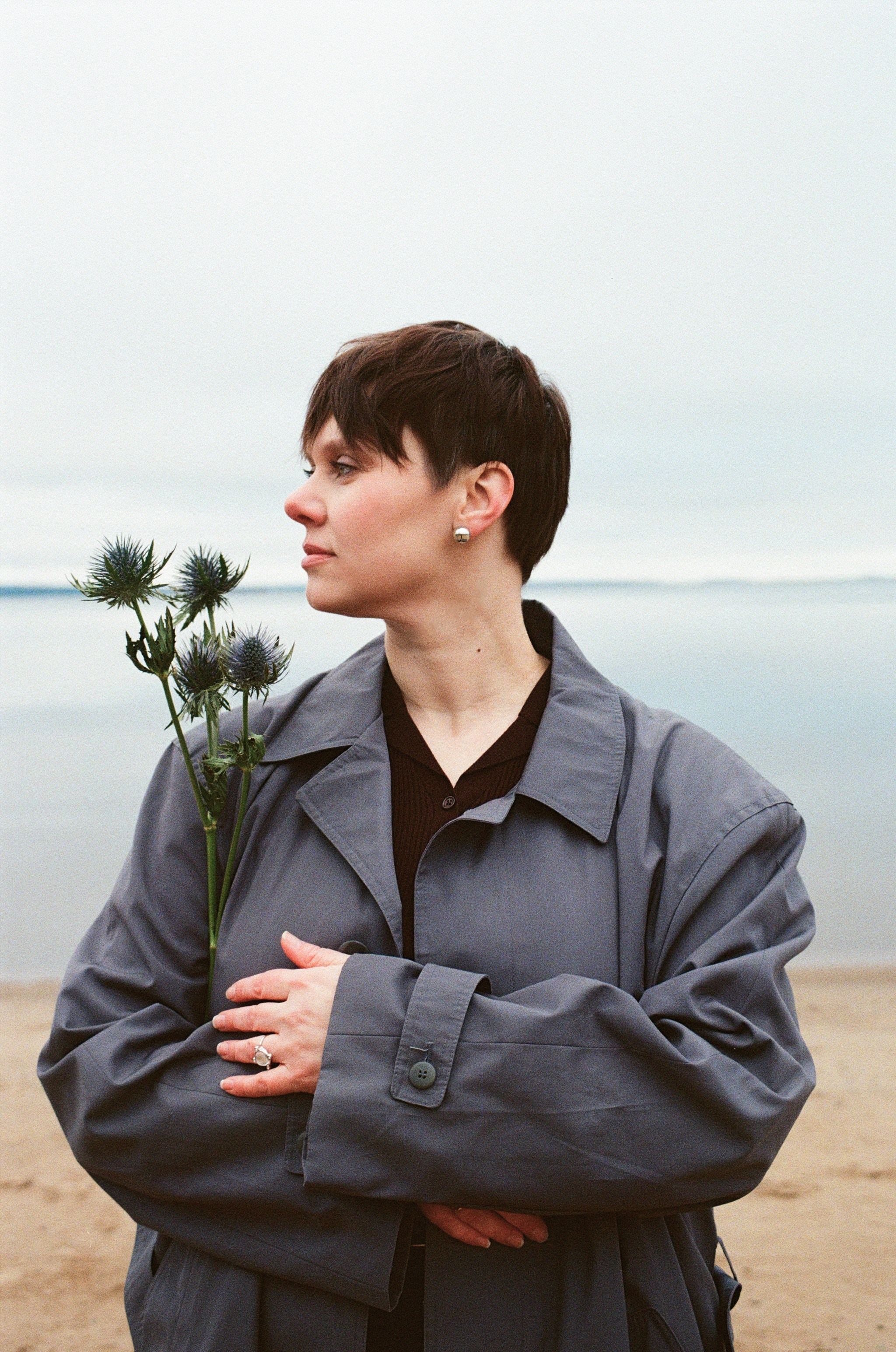 Надя. Фотограф в Карелии