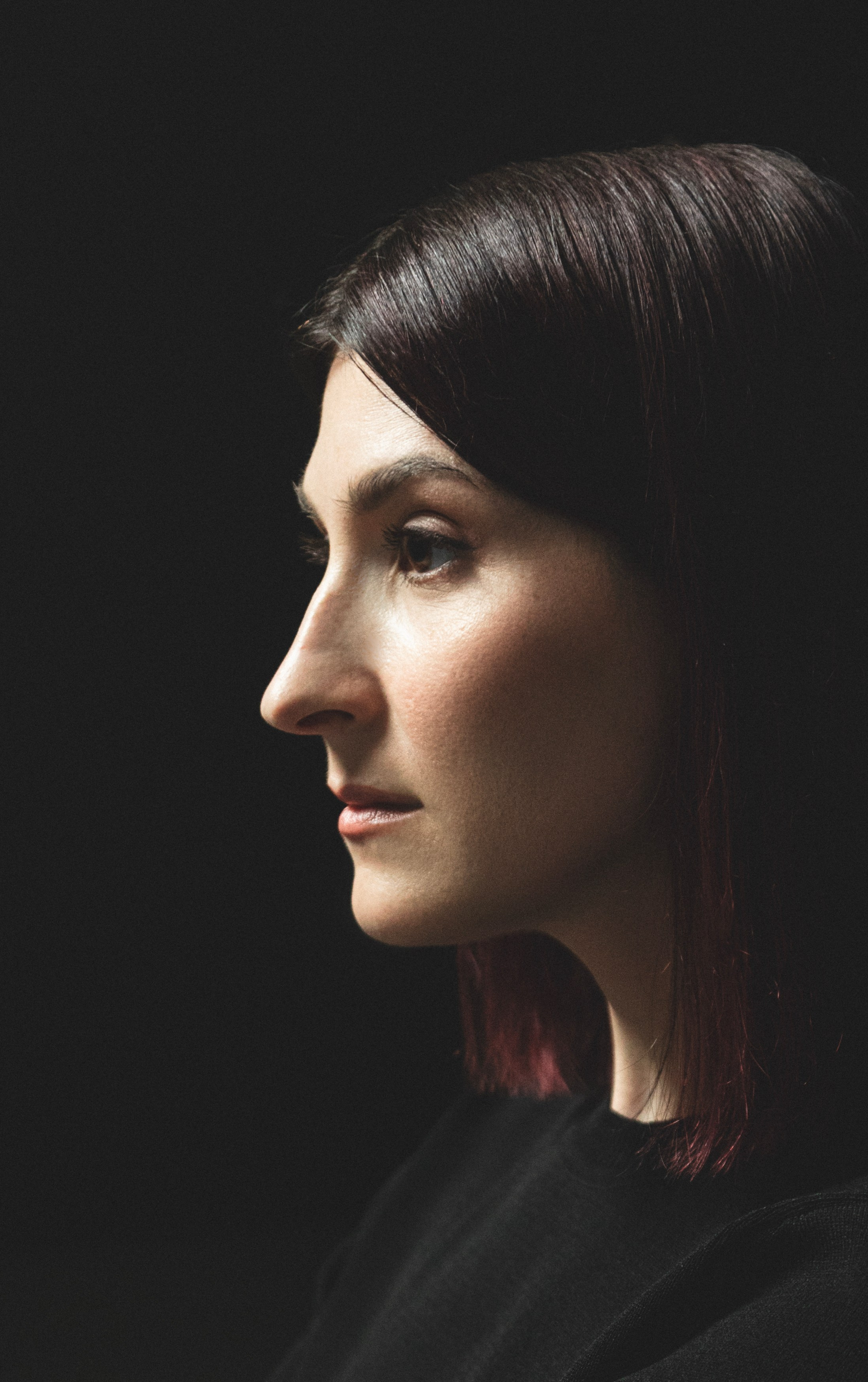 PORTRAIT. Главная