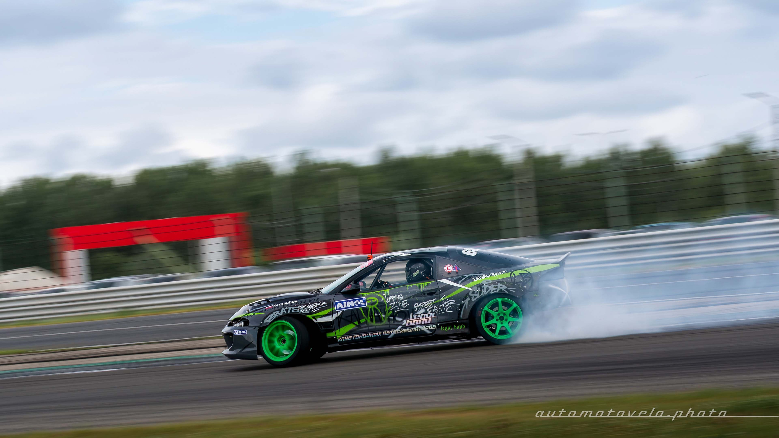 RDS Europe 2024. 4 этап