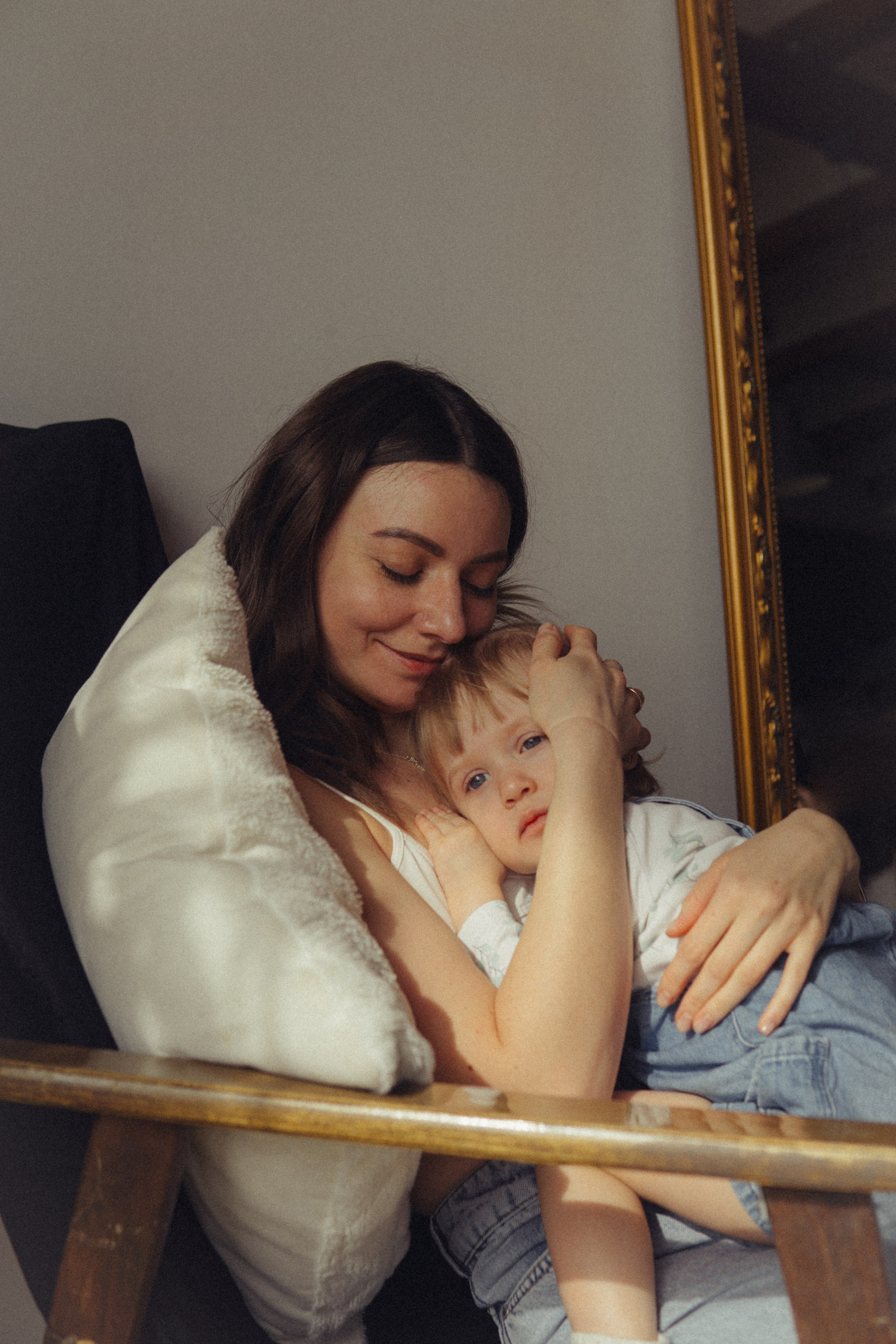 Маргарита и Соня. Меня зовут Аня, я фотограф в Москве