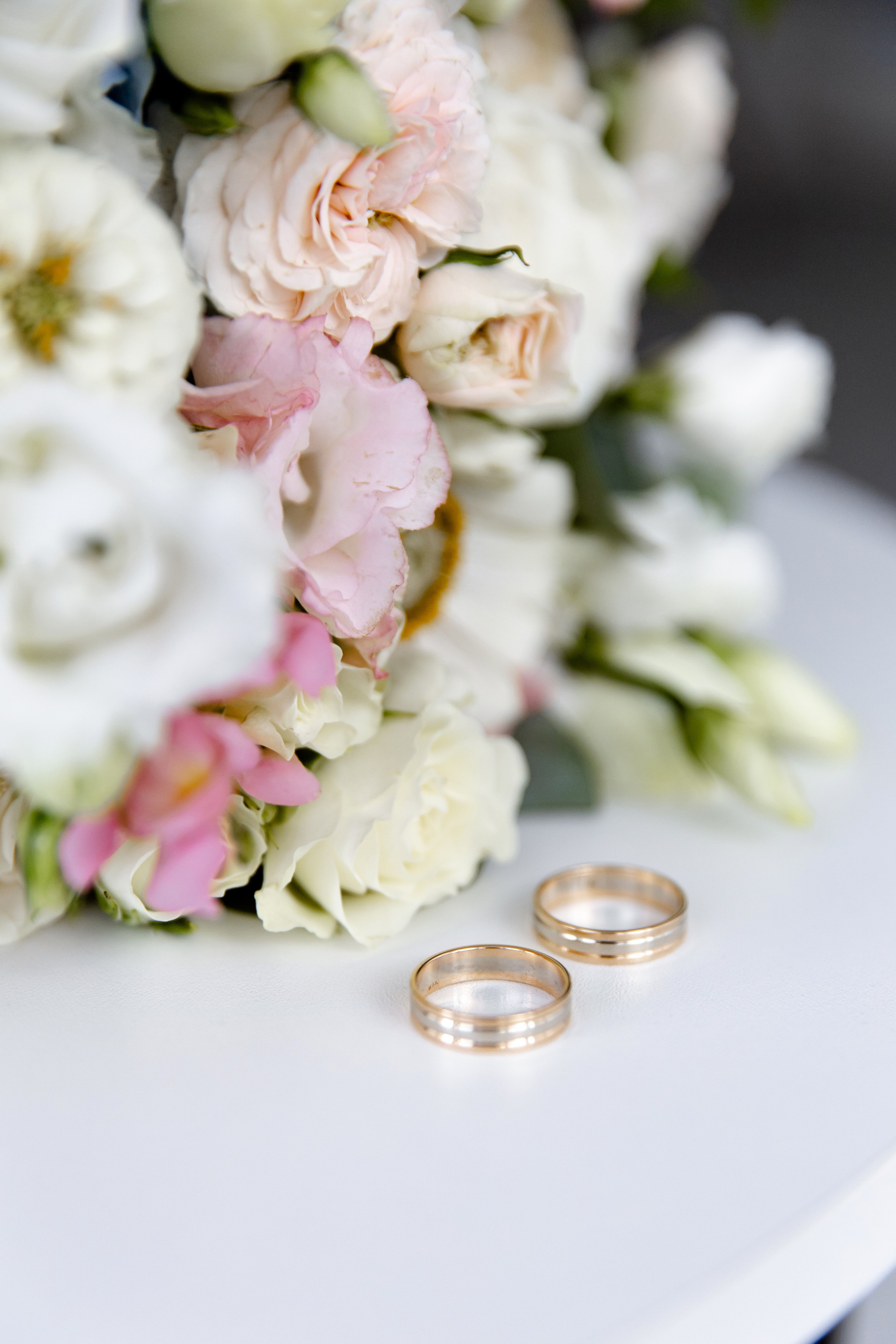 Свадебный день Антона и Маши. Свадебный фотограф Анна Бабахина