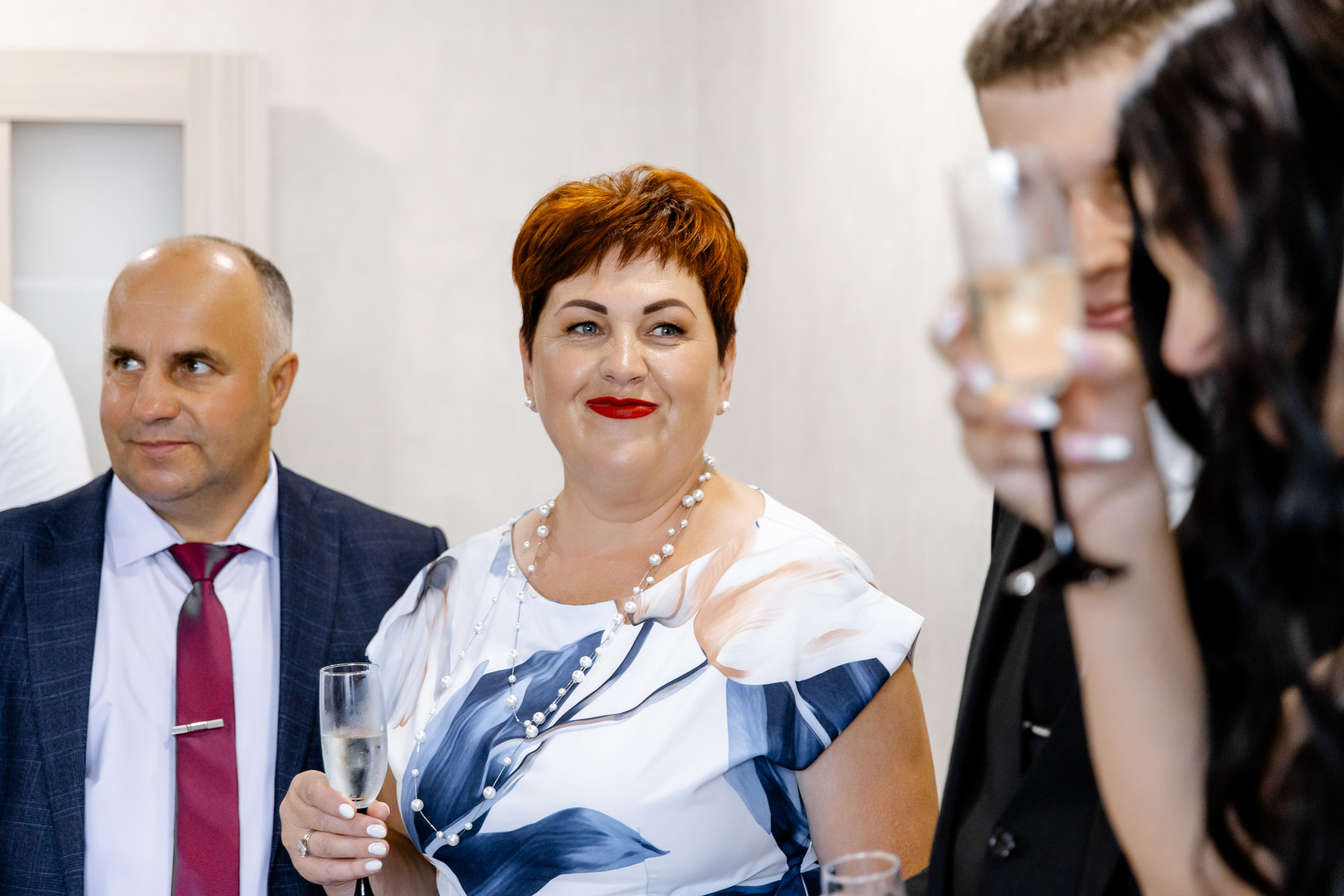 Свадебный день Сергея и Яны. Свадебный фотограф Анна Бабахина