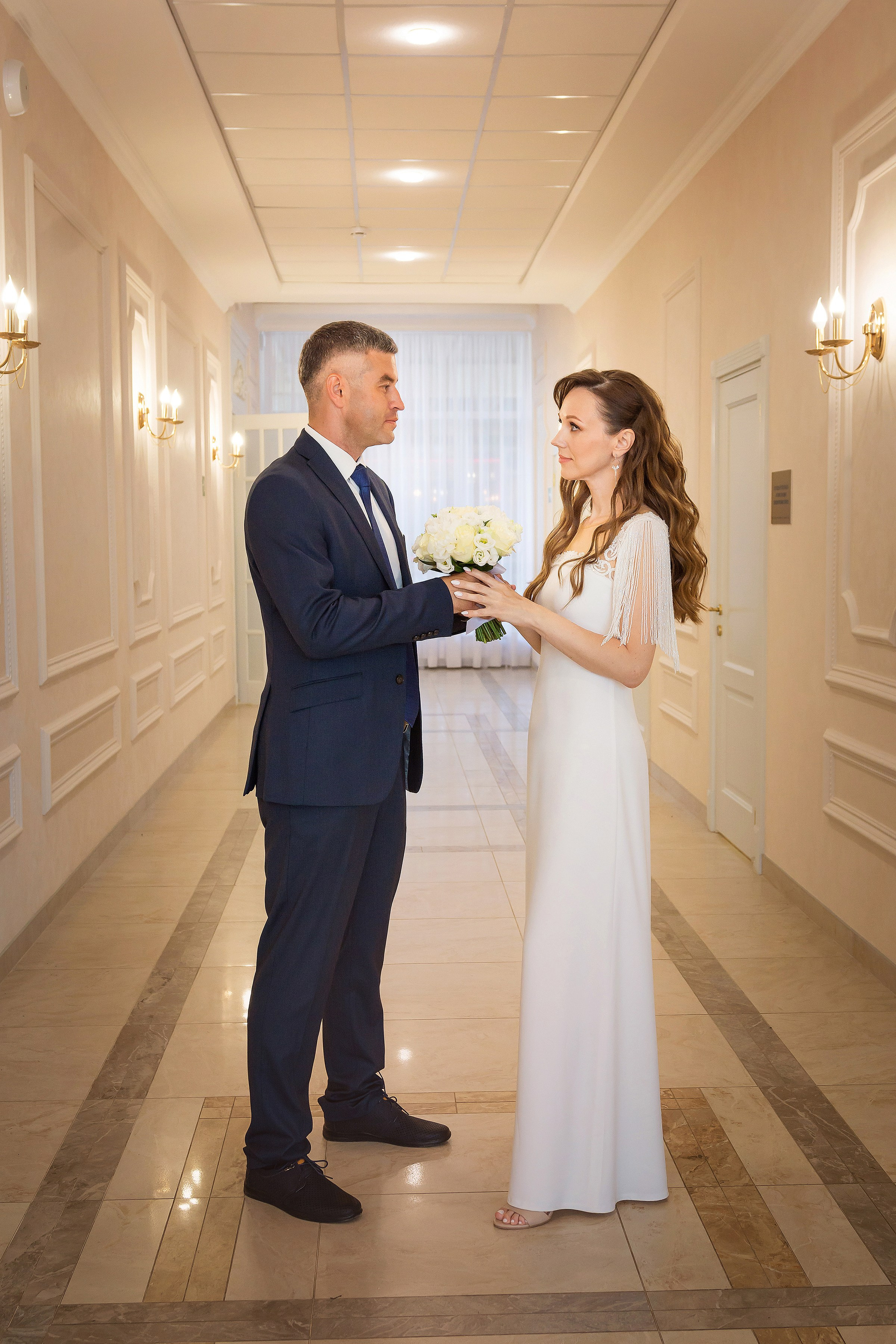 Свадебные фотосессии. Фотограф Оксана Сафонова г. Тольятти