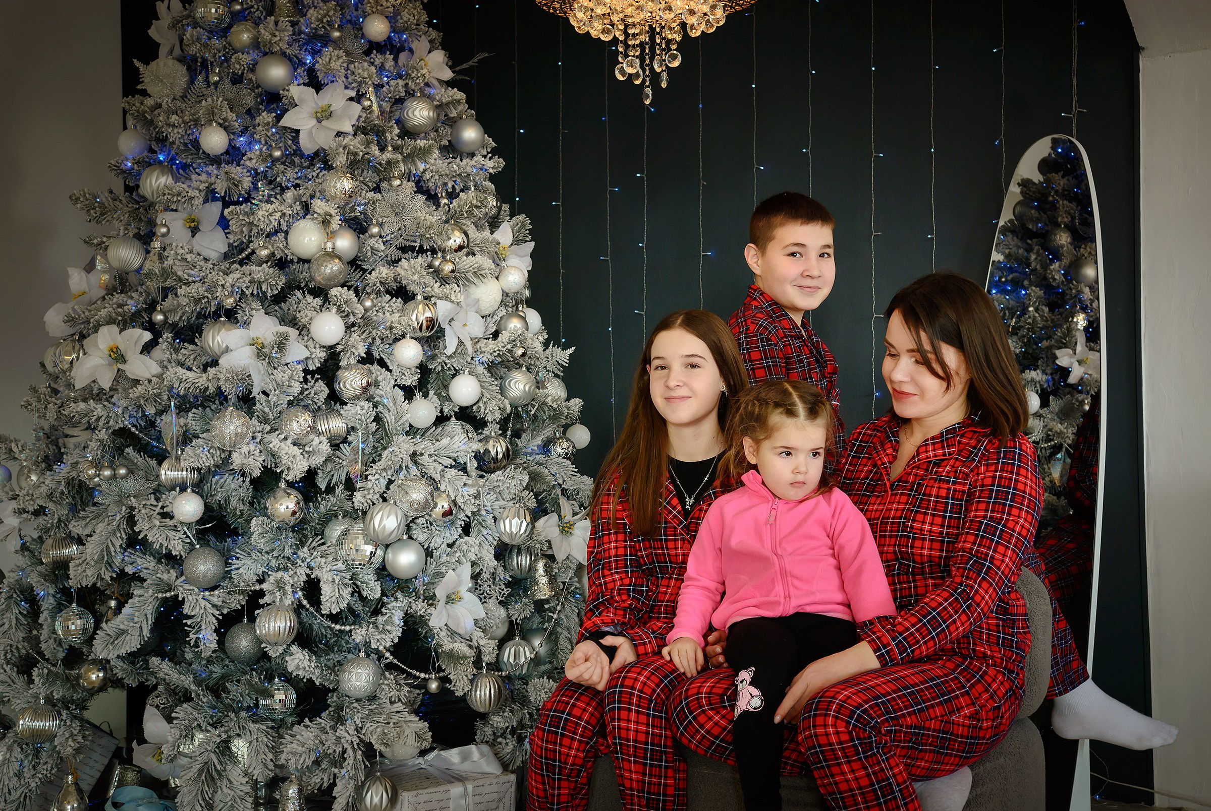 Новогодние фотосессии в Тольятти. Фотограф Оксана Сафонова г. Тольятти