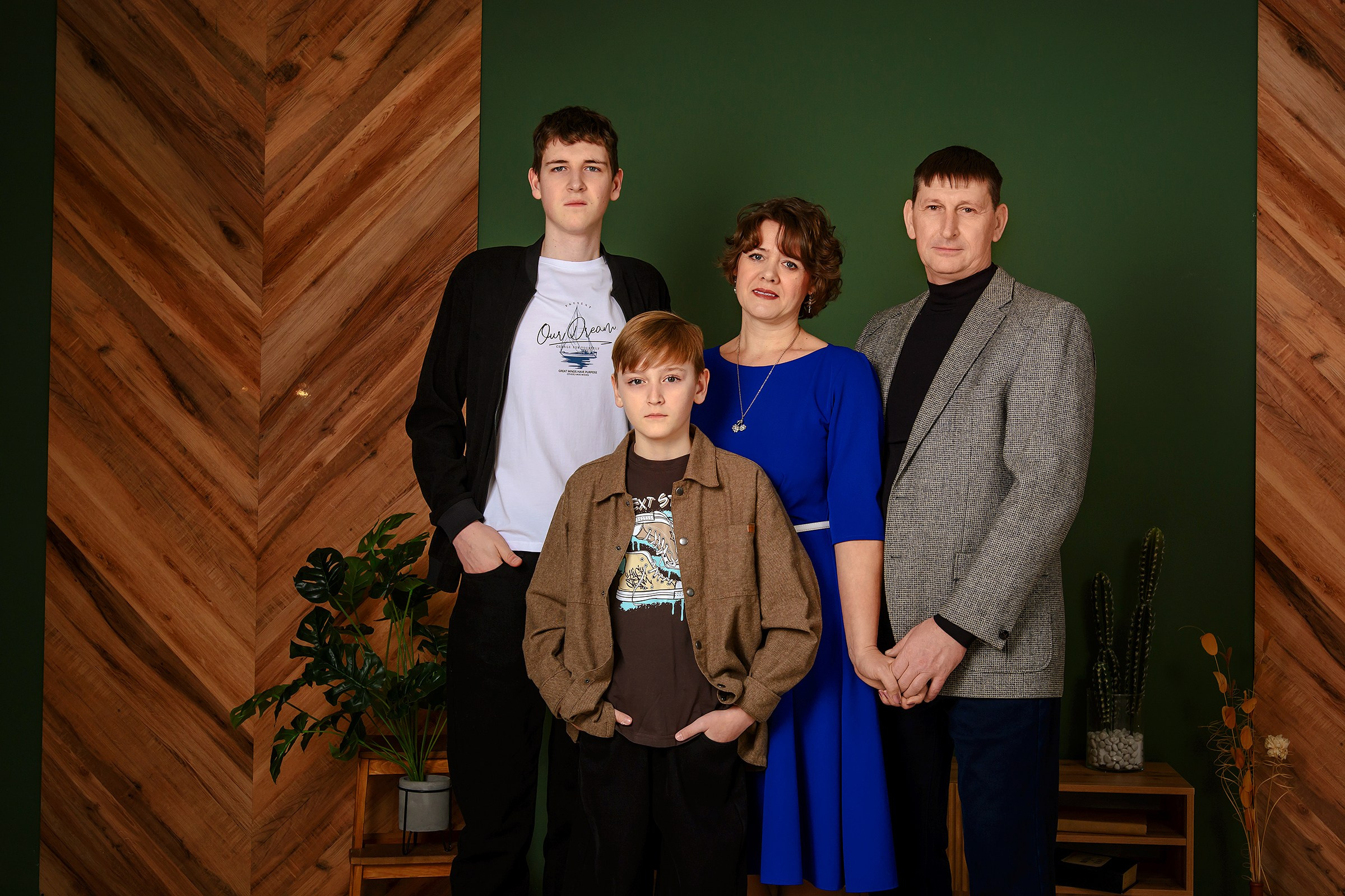 Семейные фотосессии. Фотограф Оксана Сафонова г. Тольятти