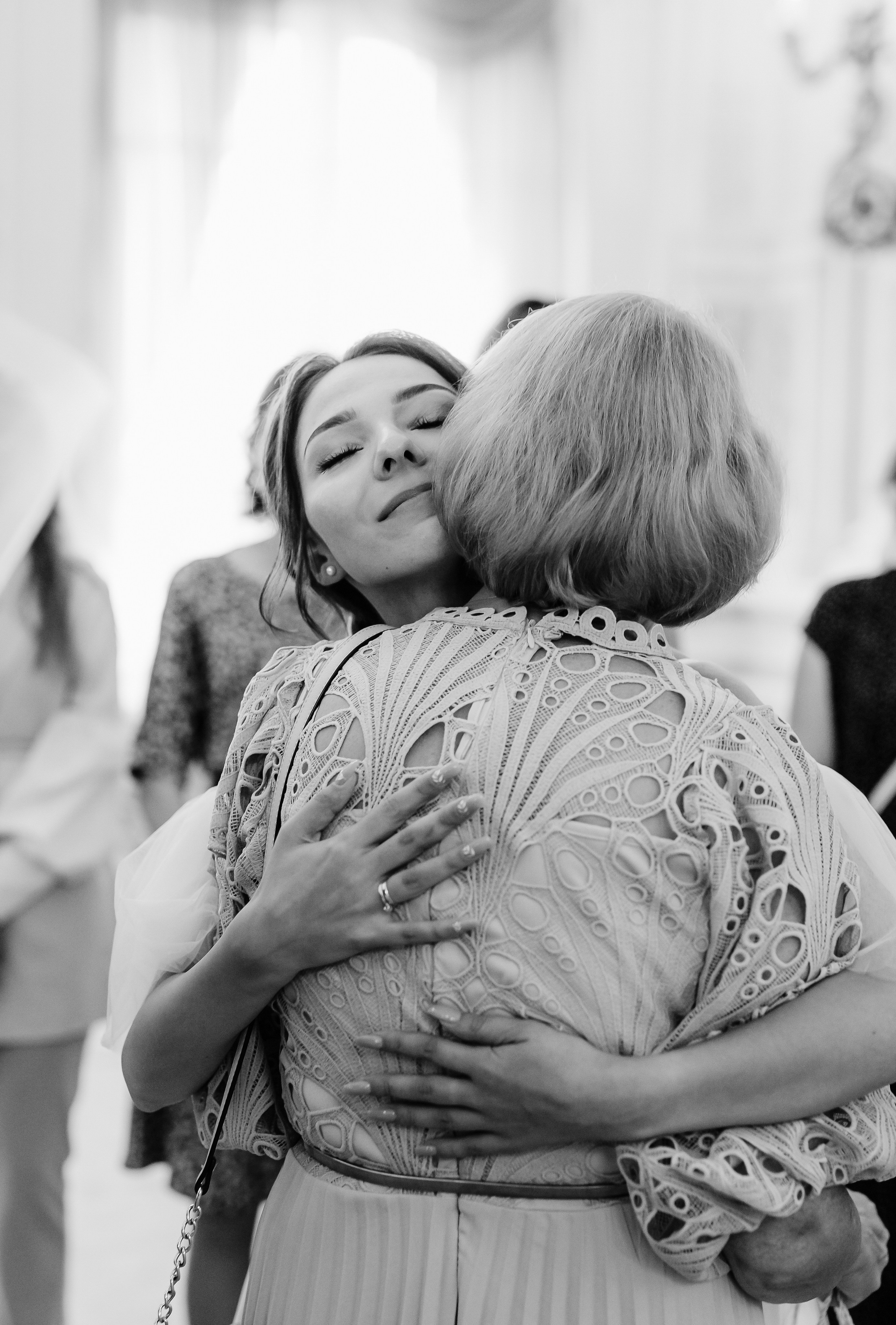 Саша Настя. Свадебный фотограф СПб Евгения Орлова