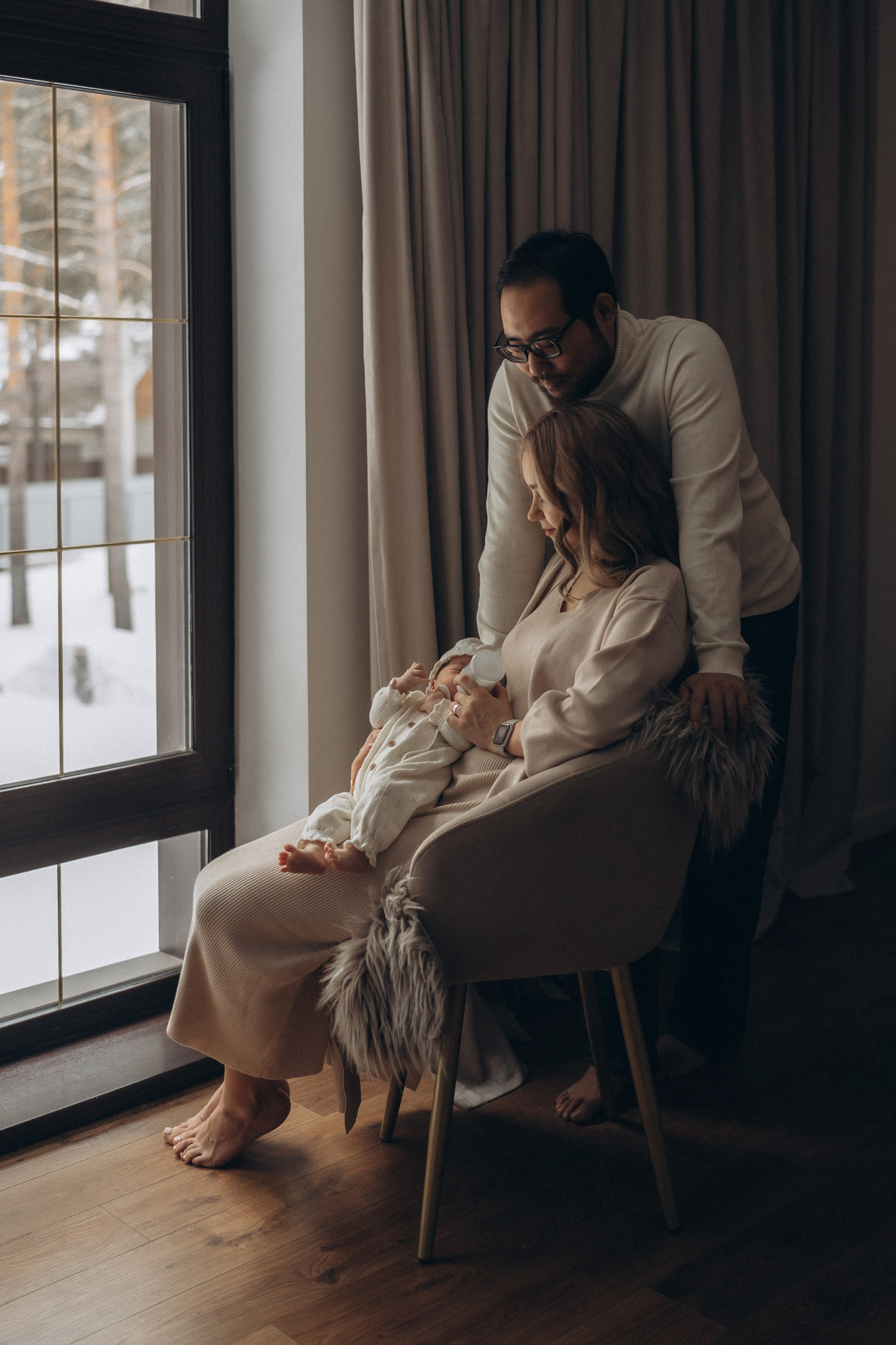 Счастье живет здесь. Семейный фотограф в Ангарске/ Иркутске