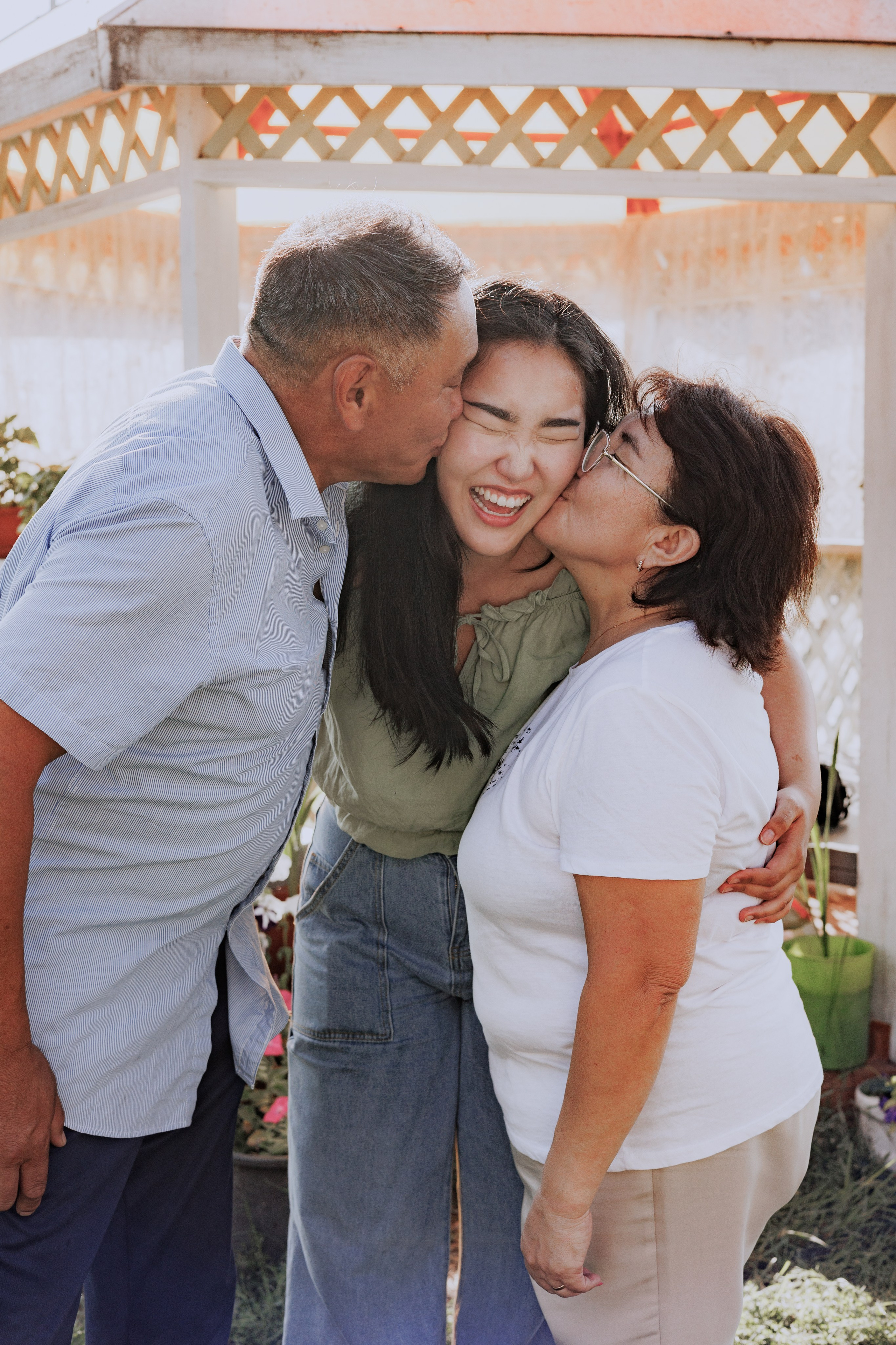 Фотограф Саргылана Яковлева в г. Якутске