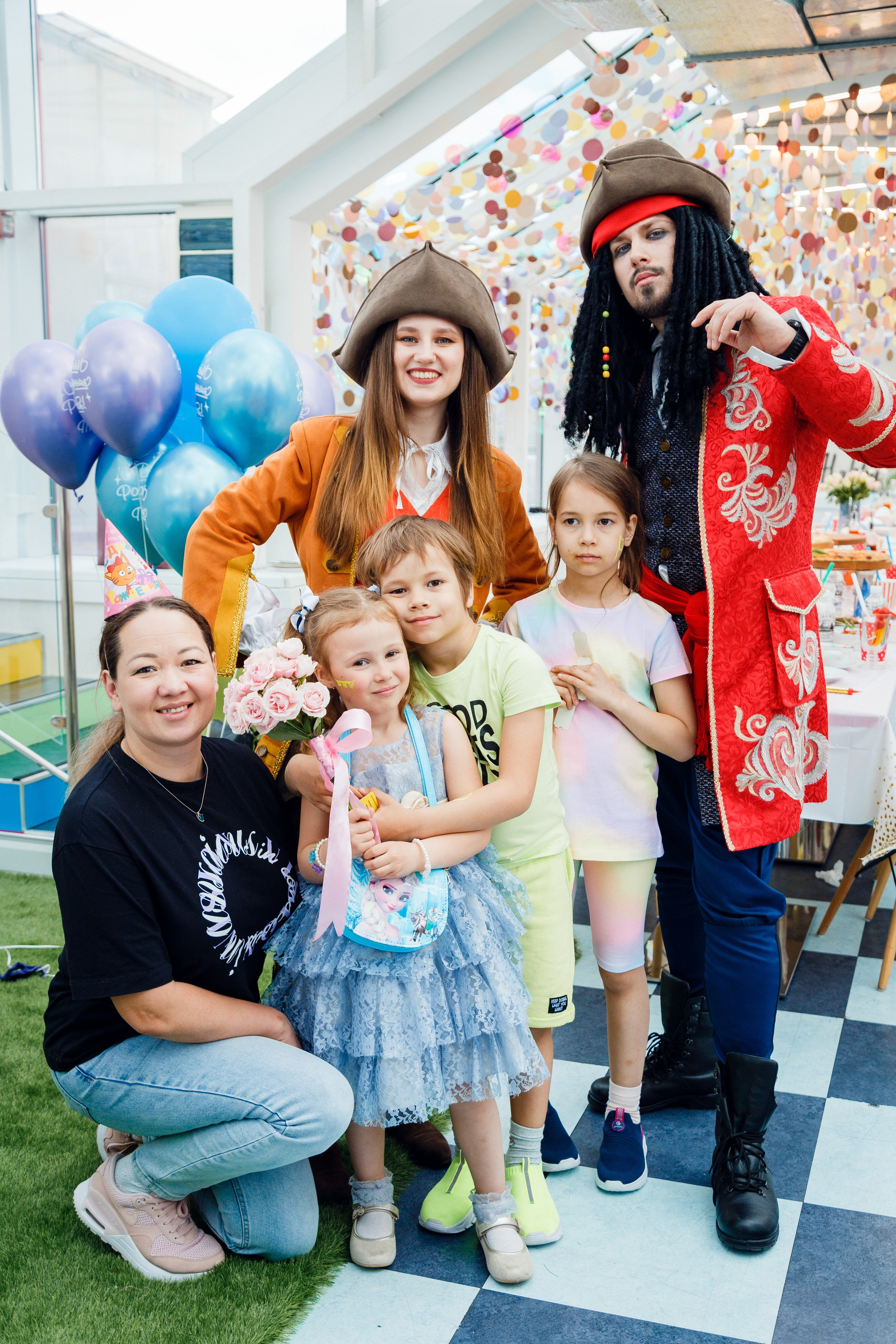 Милане 6 лет. Детский фотограф видеограф в Хабаровске Михаил Орлов