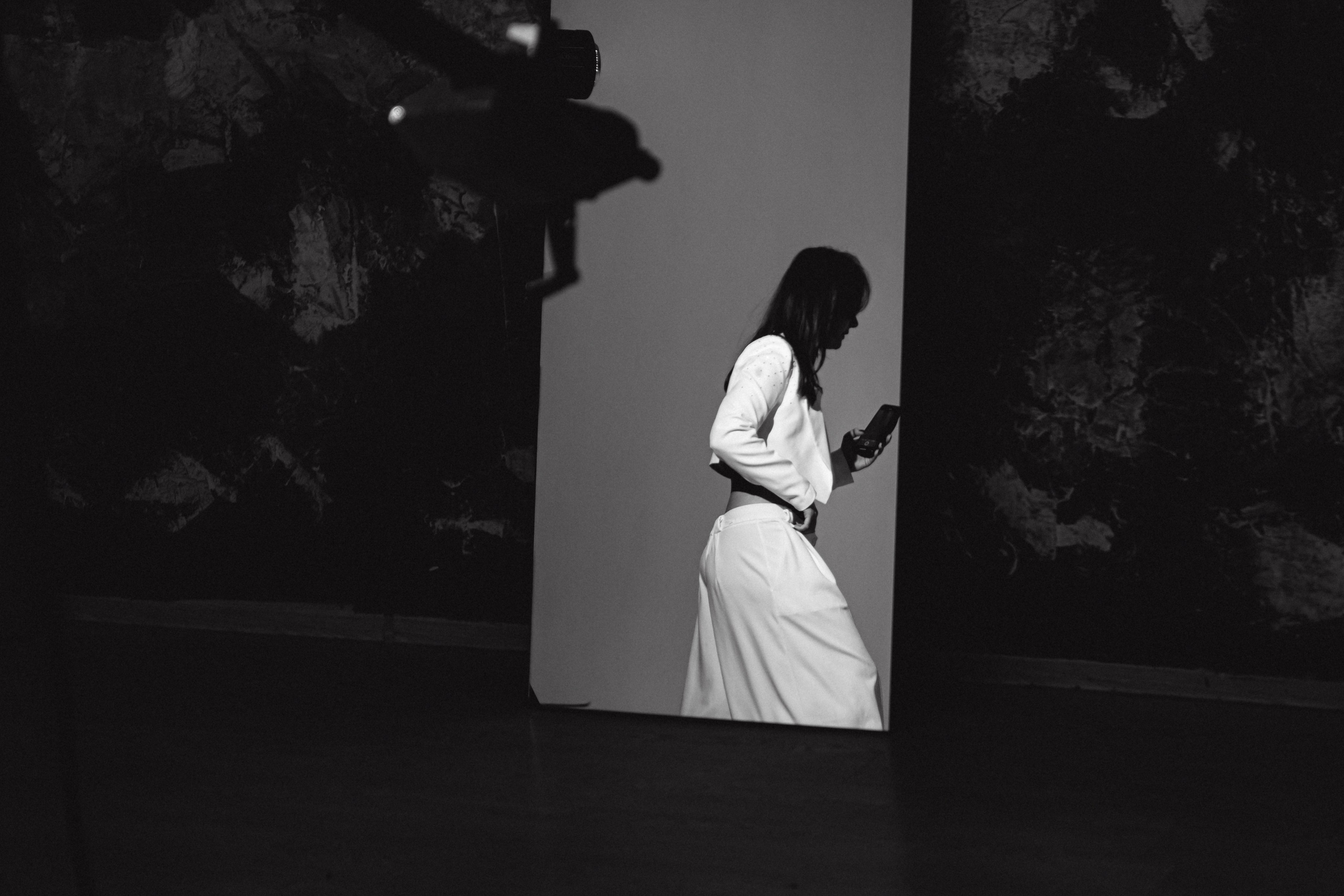 Фэшн-съёмка участниц Миссис Бизнес Гатчина 2023. Портретный фотограф в Санкт-Петербурге Дмитриева Наталия