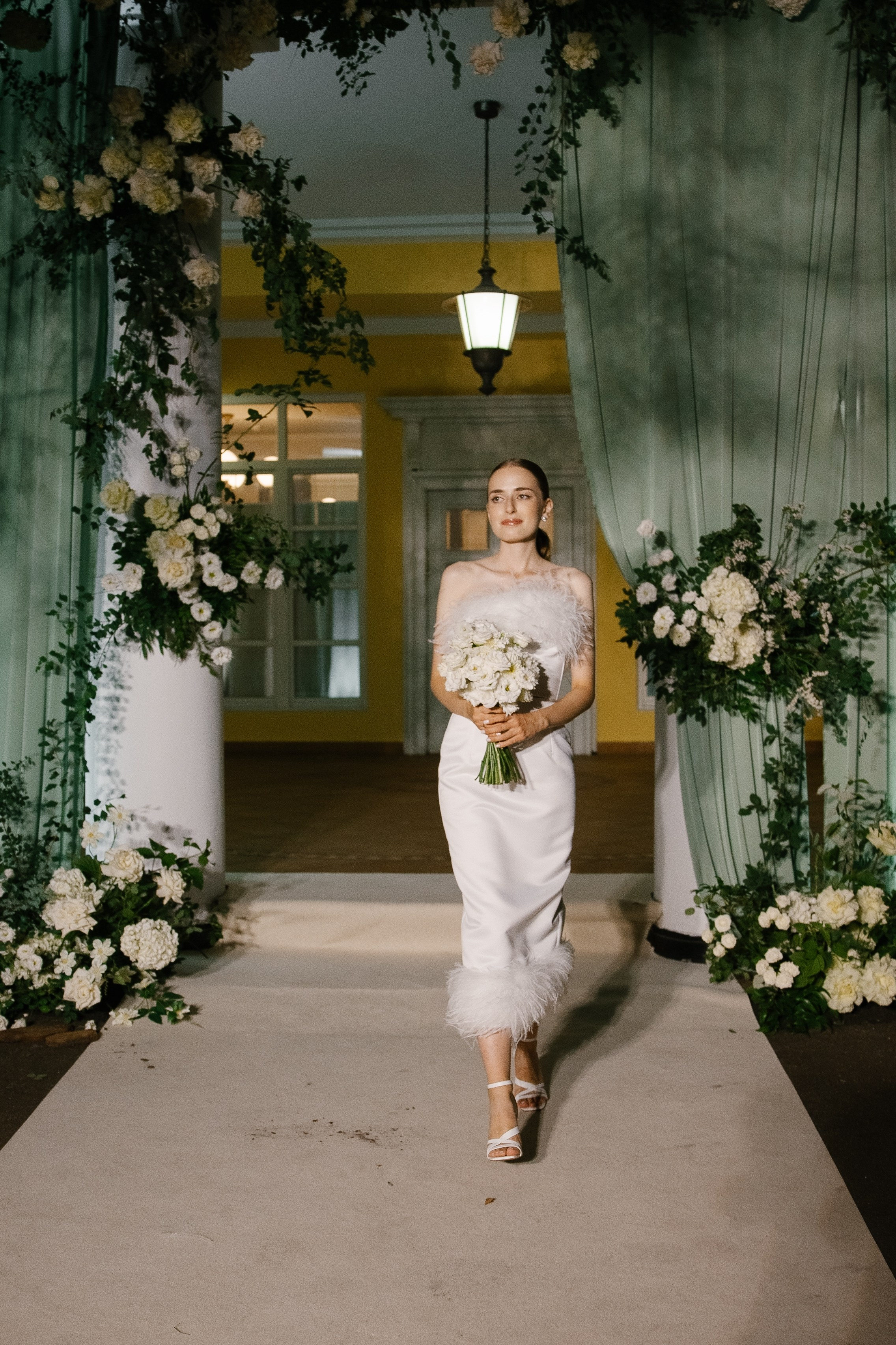 Константин и Наталья. Свадебный фотограф Полина Панина