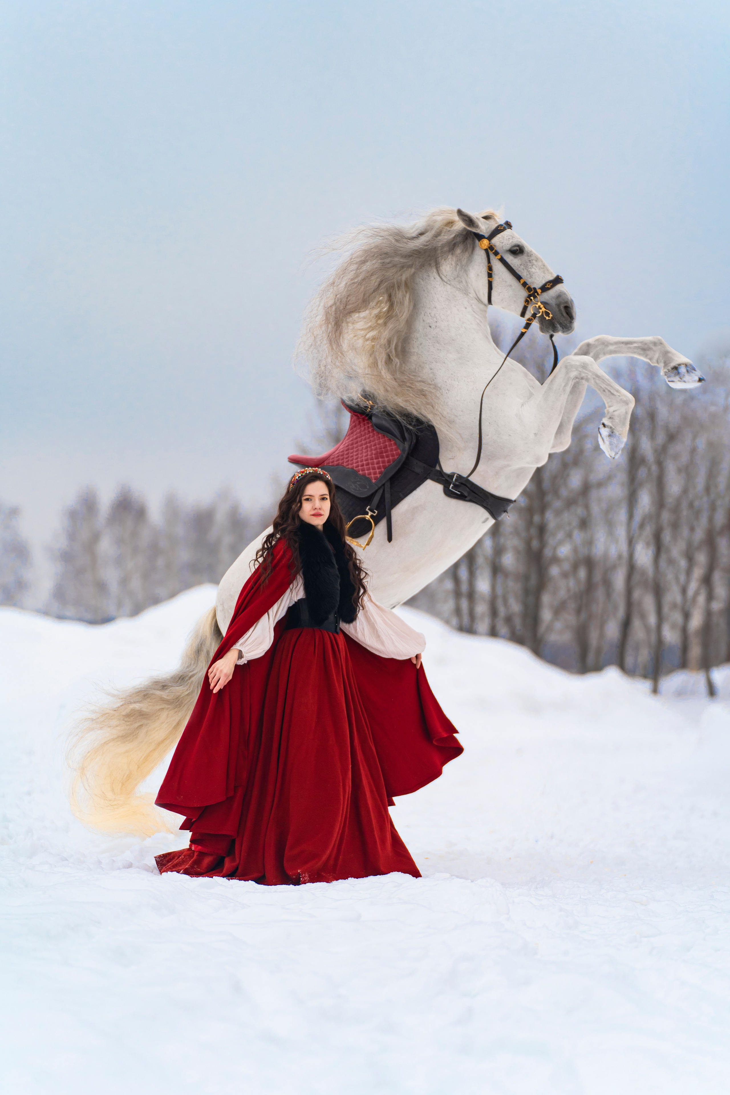 Фотограф в Москве Ленарская Дарья