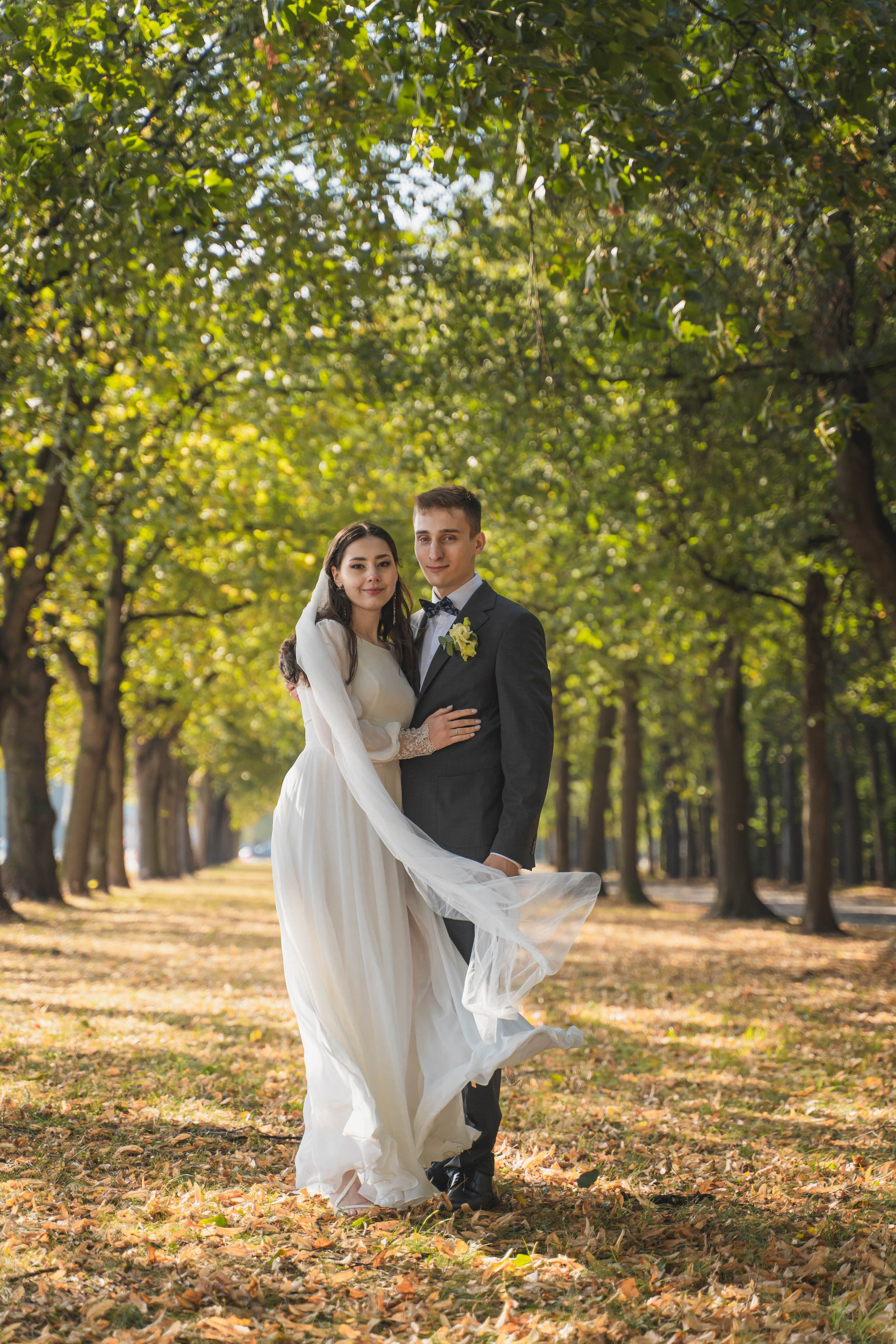 Анна и Борис. Фотограф в Москве Ленарская Дарья