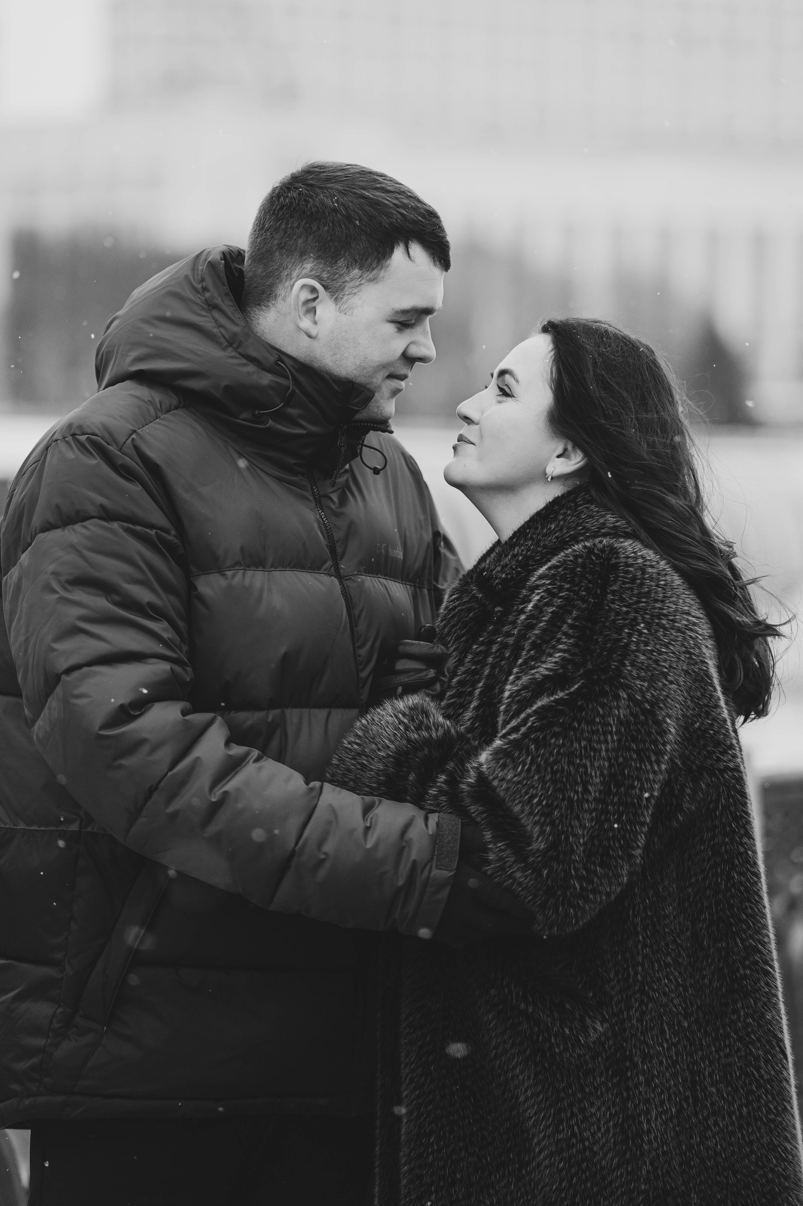 Набережная Редиссон. Фотограф в Москве Ленарская Дарья