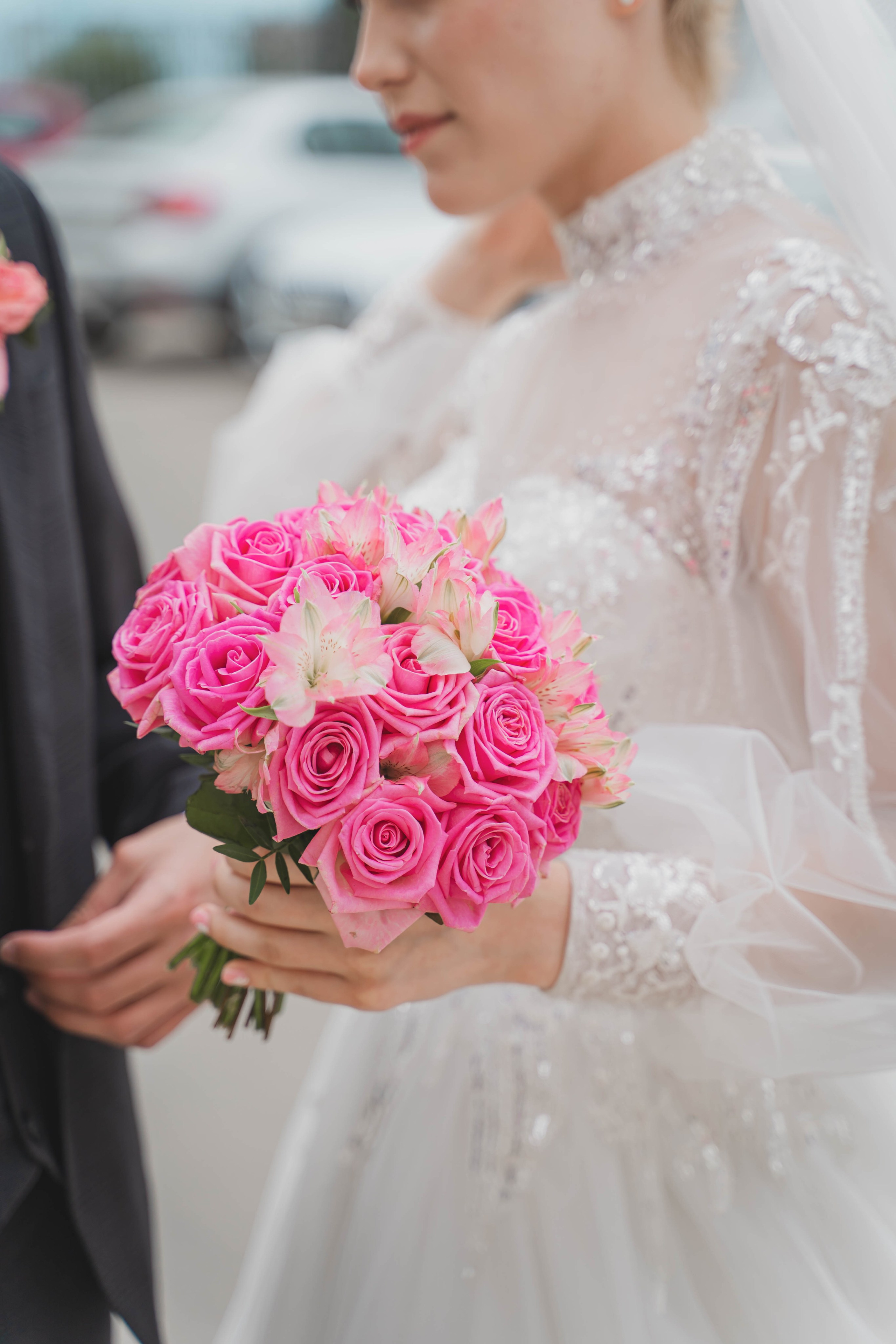 Анастасия и Алексей. Фотограф в Москве Ленарская Дарья