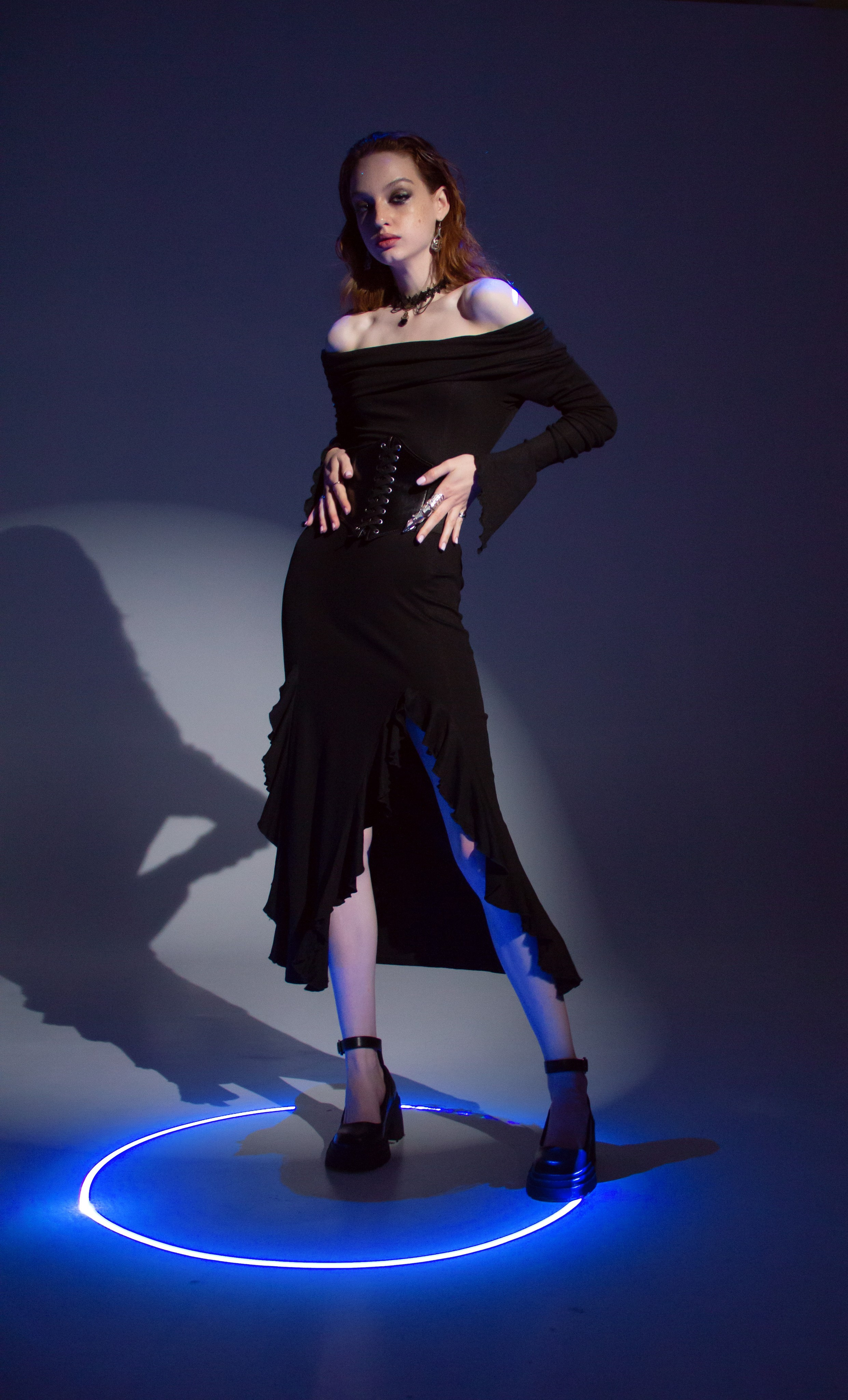 Творческий проект «GOTIKA». Главная