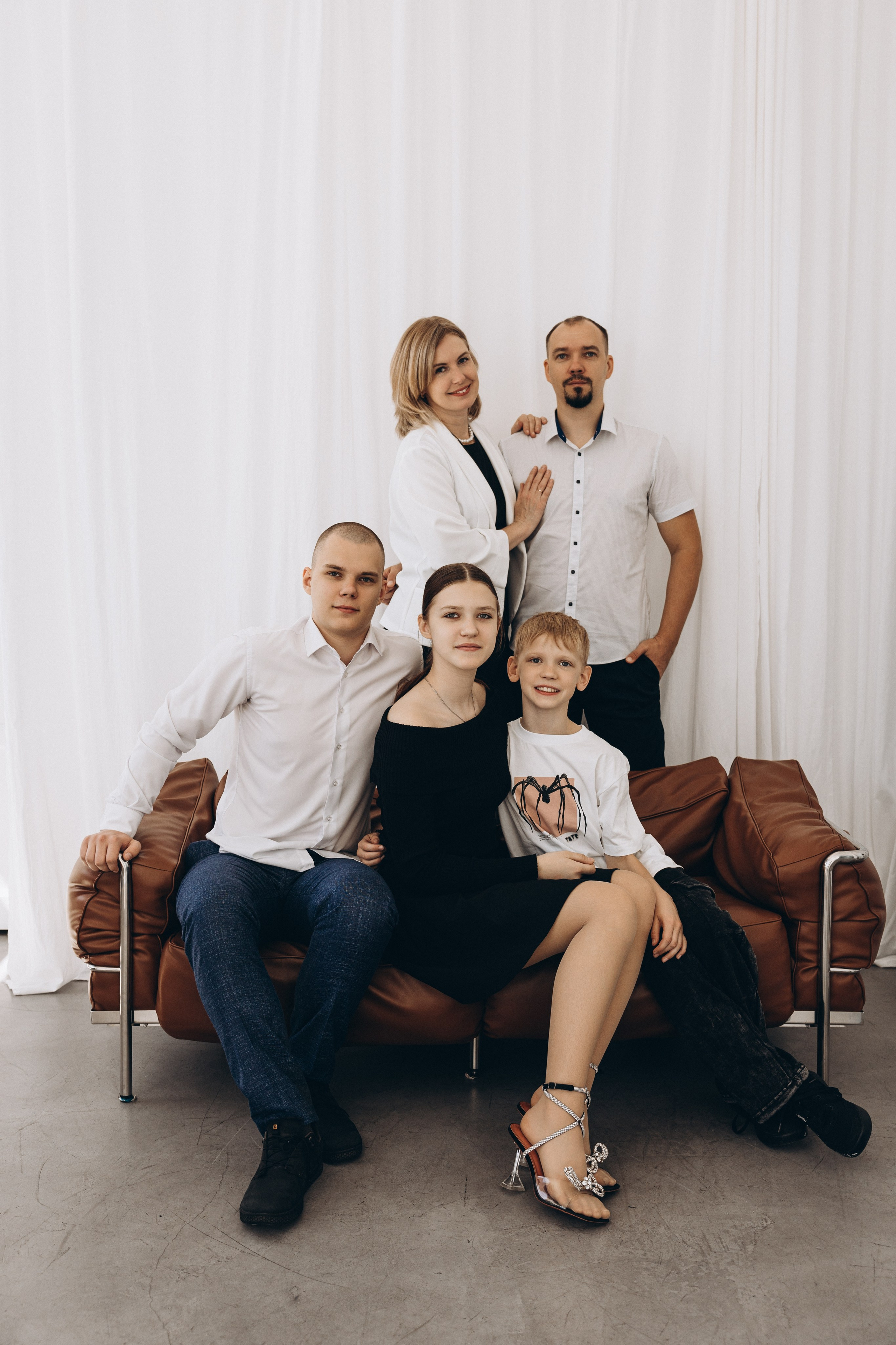 Семейная съёмка. Свадебный, семейный фотограф в Иркутске Светлана Макаричева