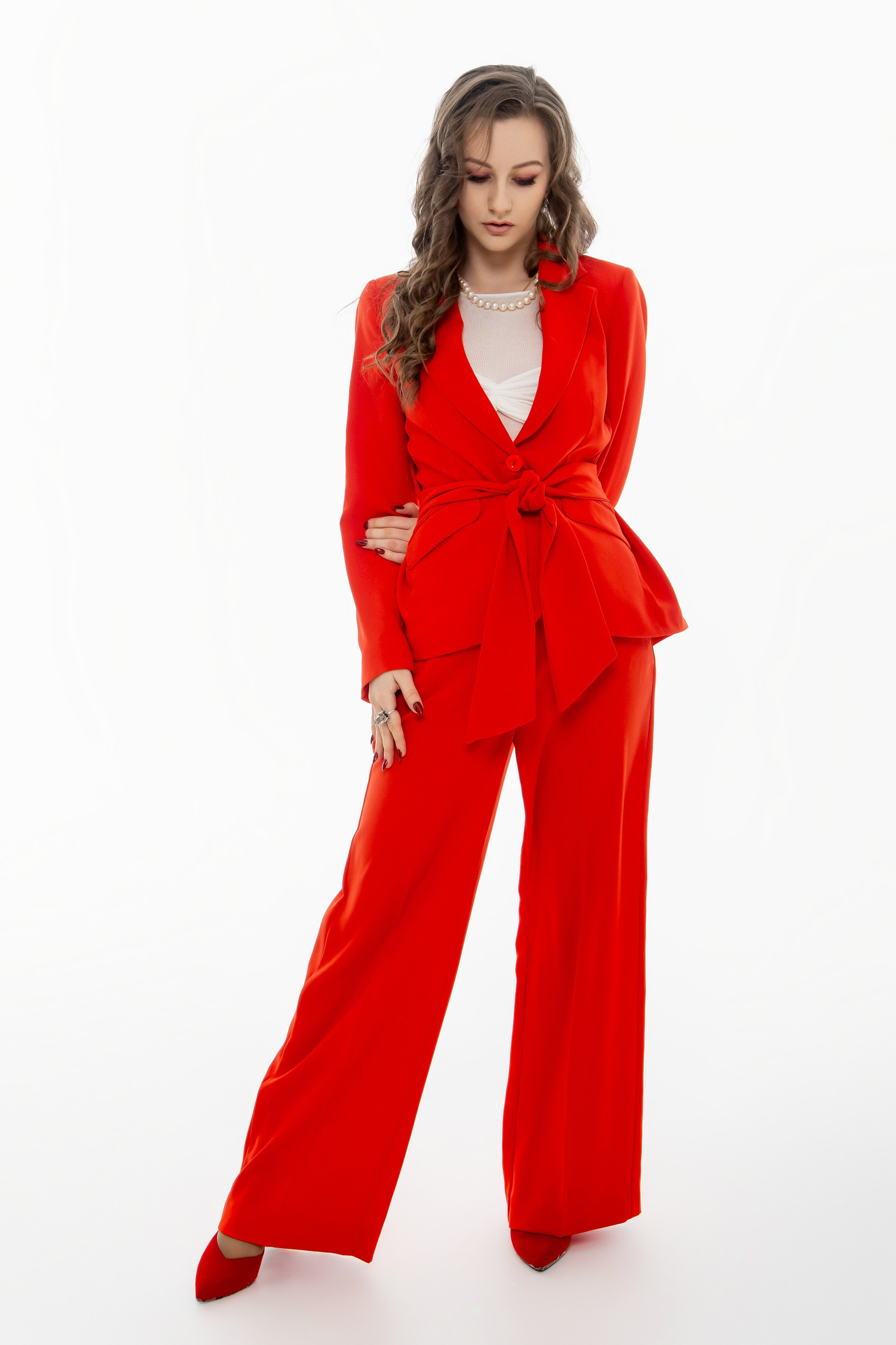 Студия Гимназия 12 11 А 2024 г. Свадебный и портретный Фотограф в Липецке Дмитрий Котюков