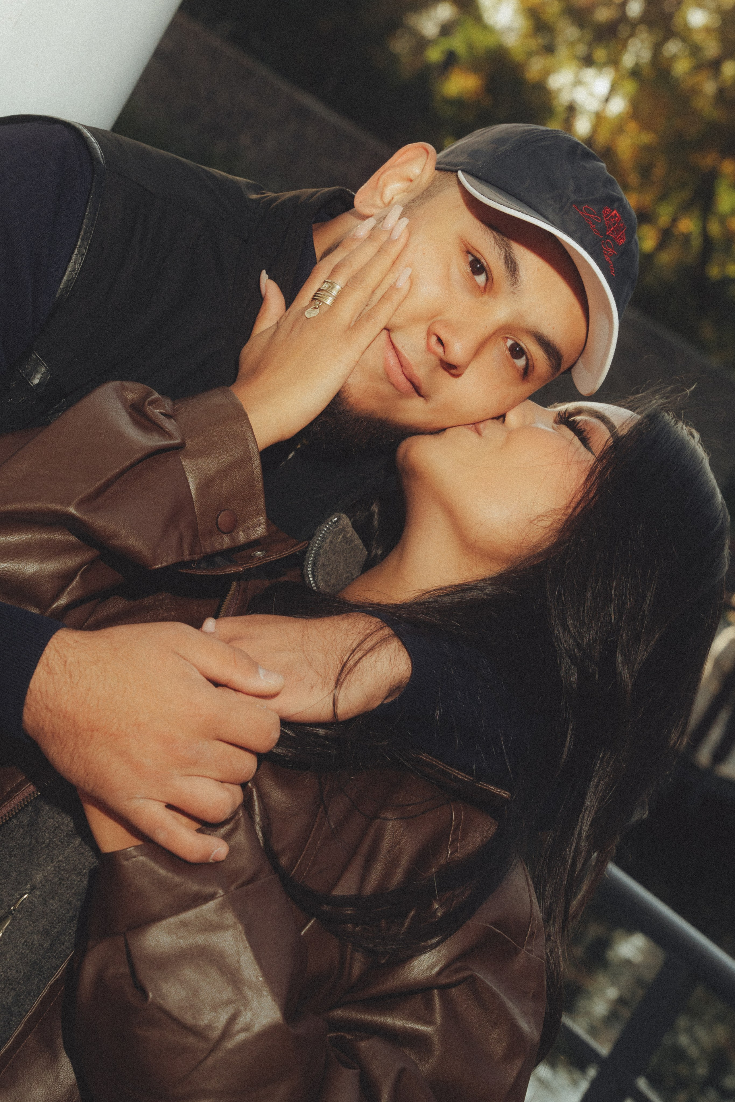 Парная съемка