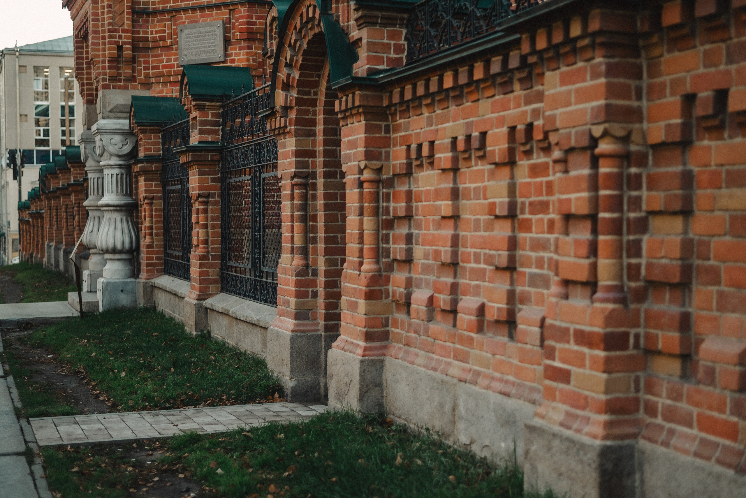 Тёплый день осени. Место {не}банальных фото