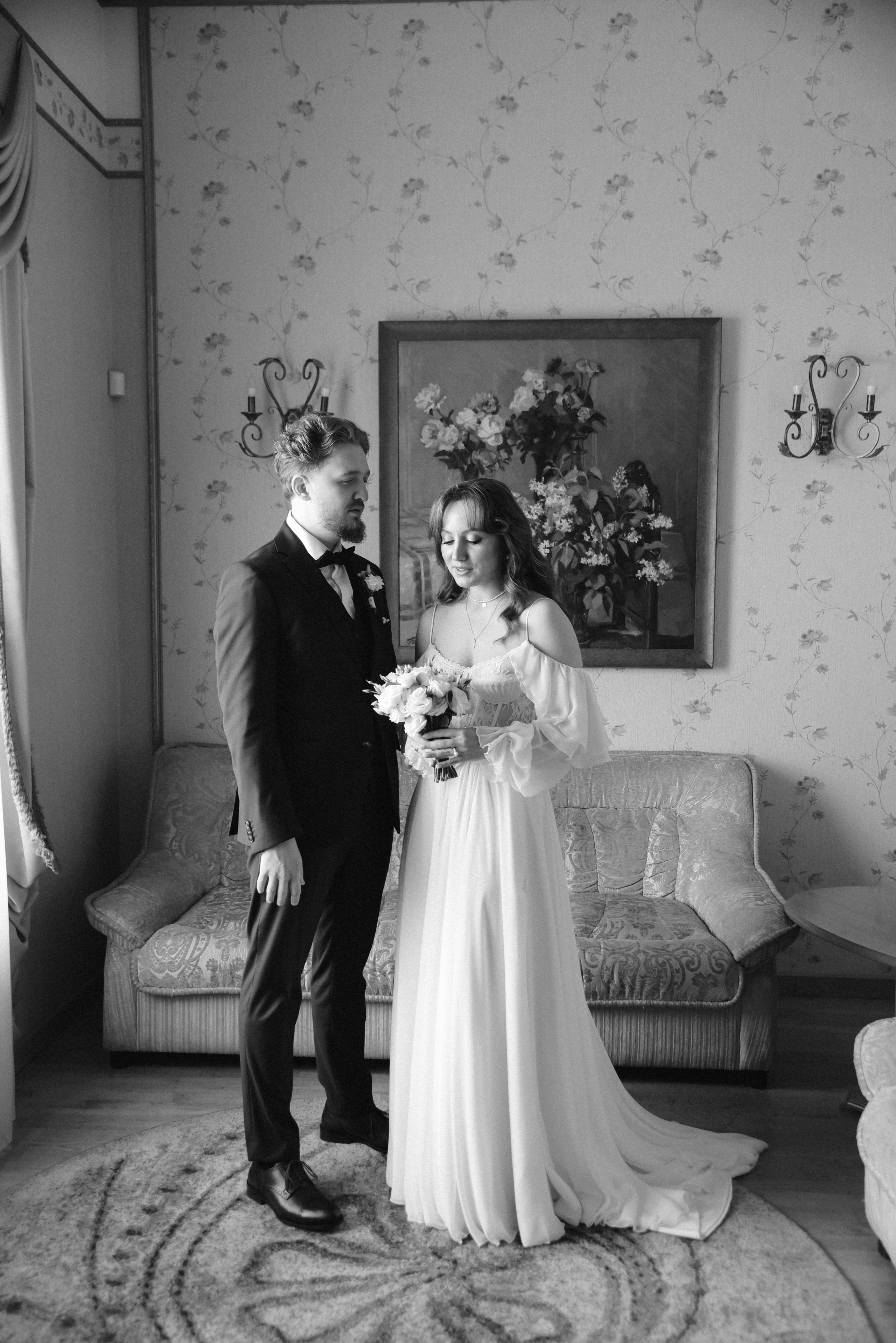 Романтичный Питер. Фотограф Лола Волна, город Москва