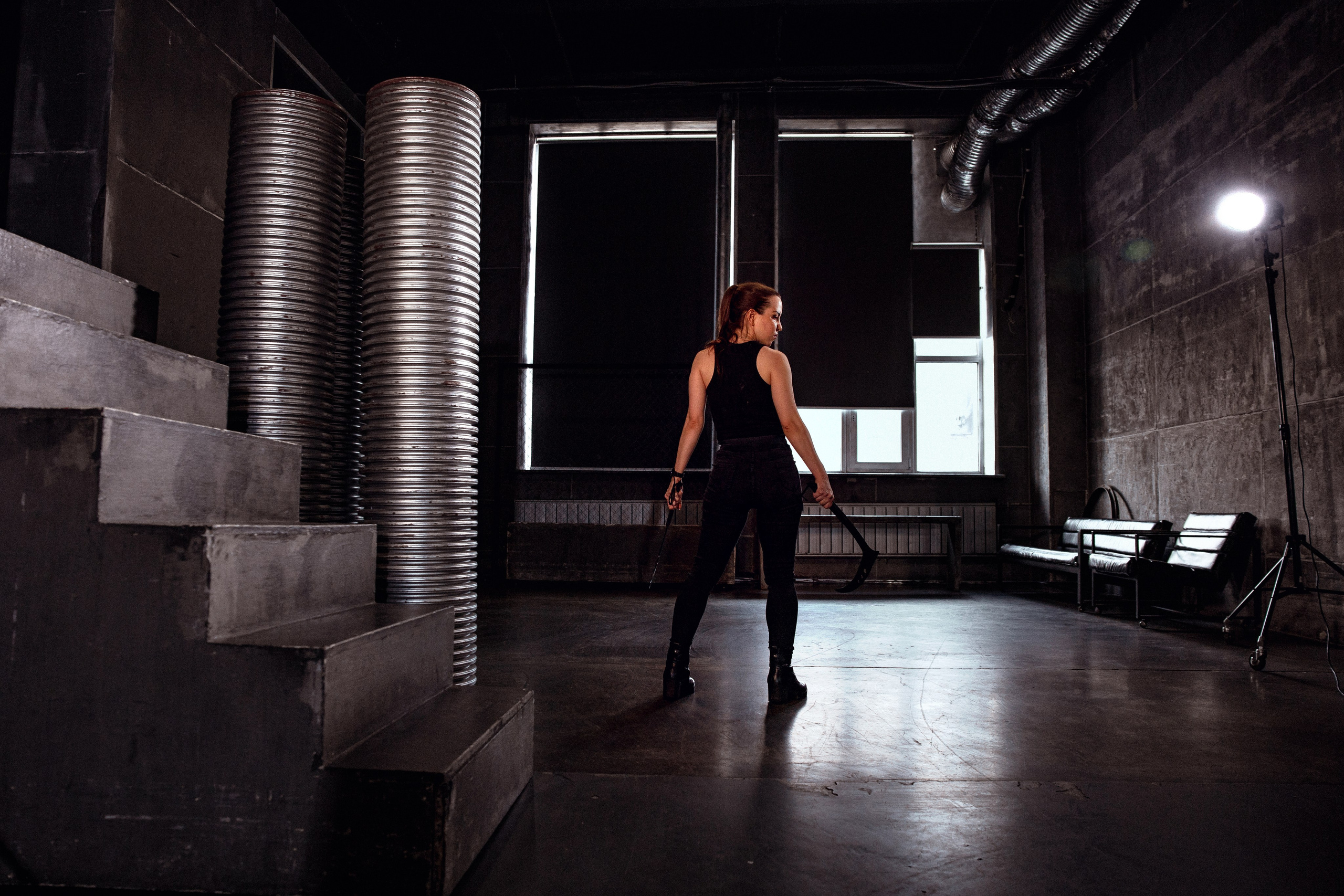 Ольга «Брутальная тень». Дарья Бухреева — фотограф, видеограф и фототерапевт. Москва и мир